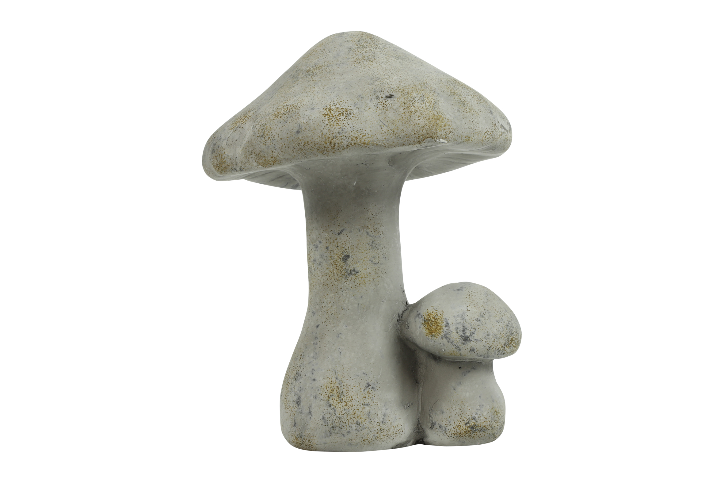 Mushroom Rd Champi S Grey Gift