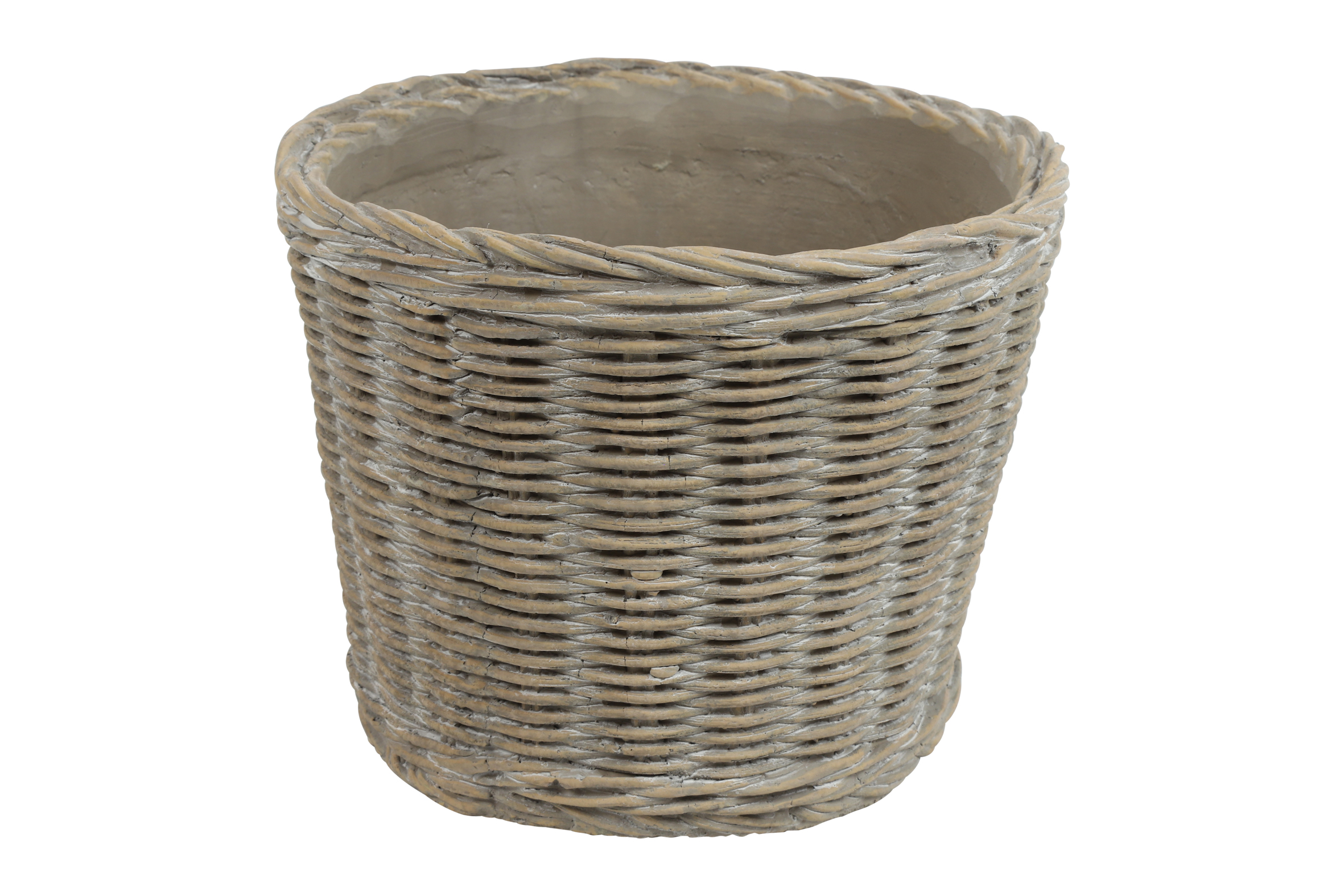 Flowerpot Rd Sala Xl Brown Gift