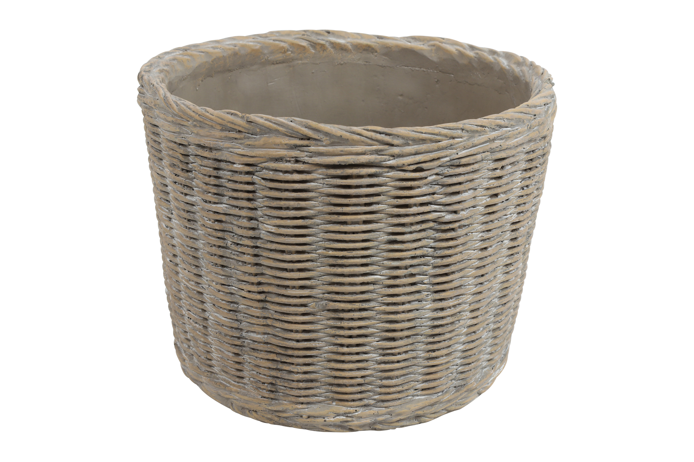 Flowerpot Rd Sala Xxl Brown Gift