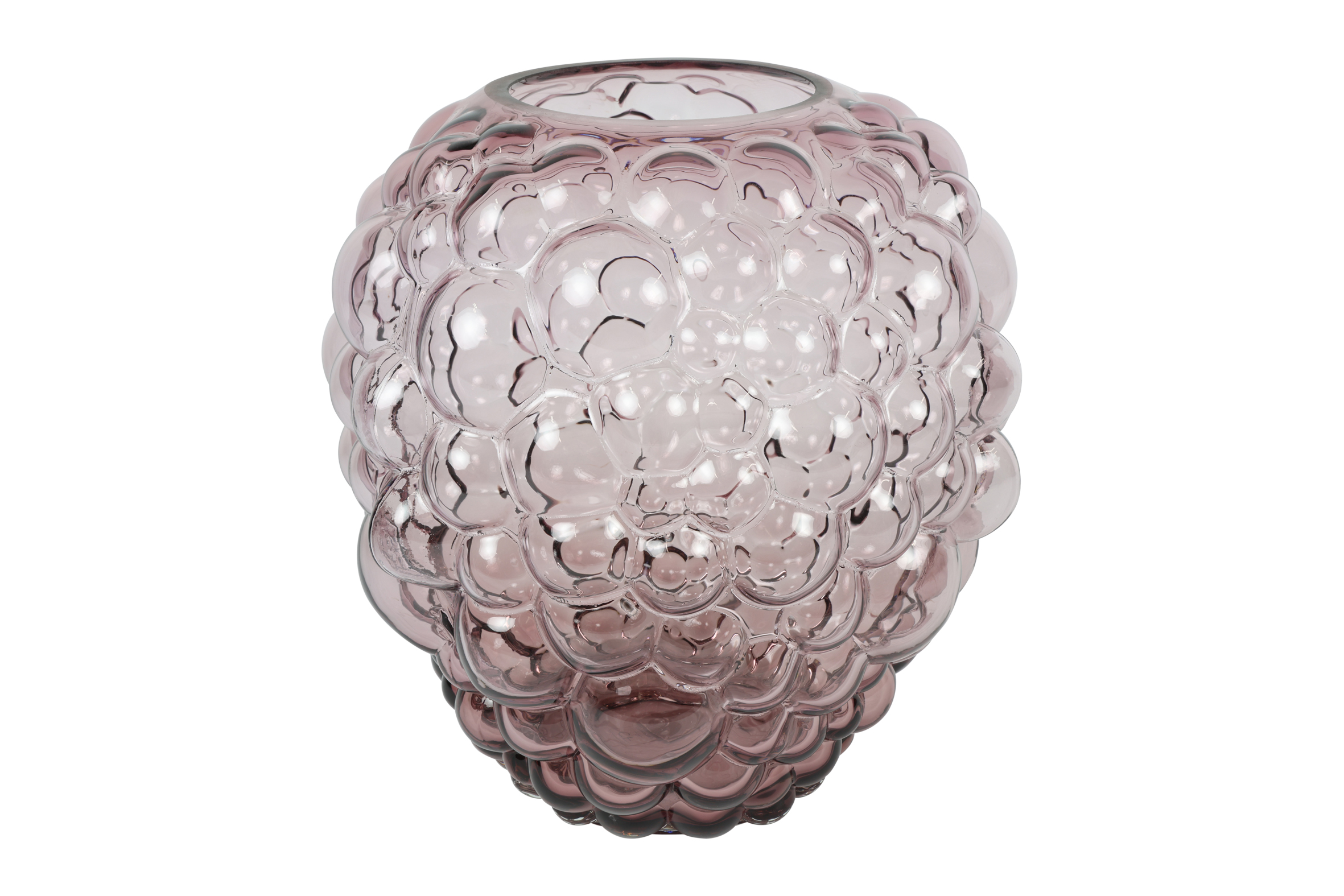 Vase Rd Royal-julie Pink Gift