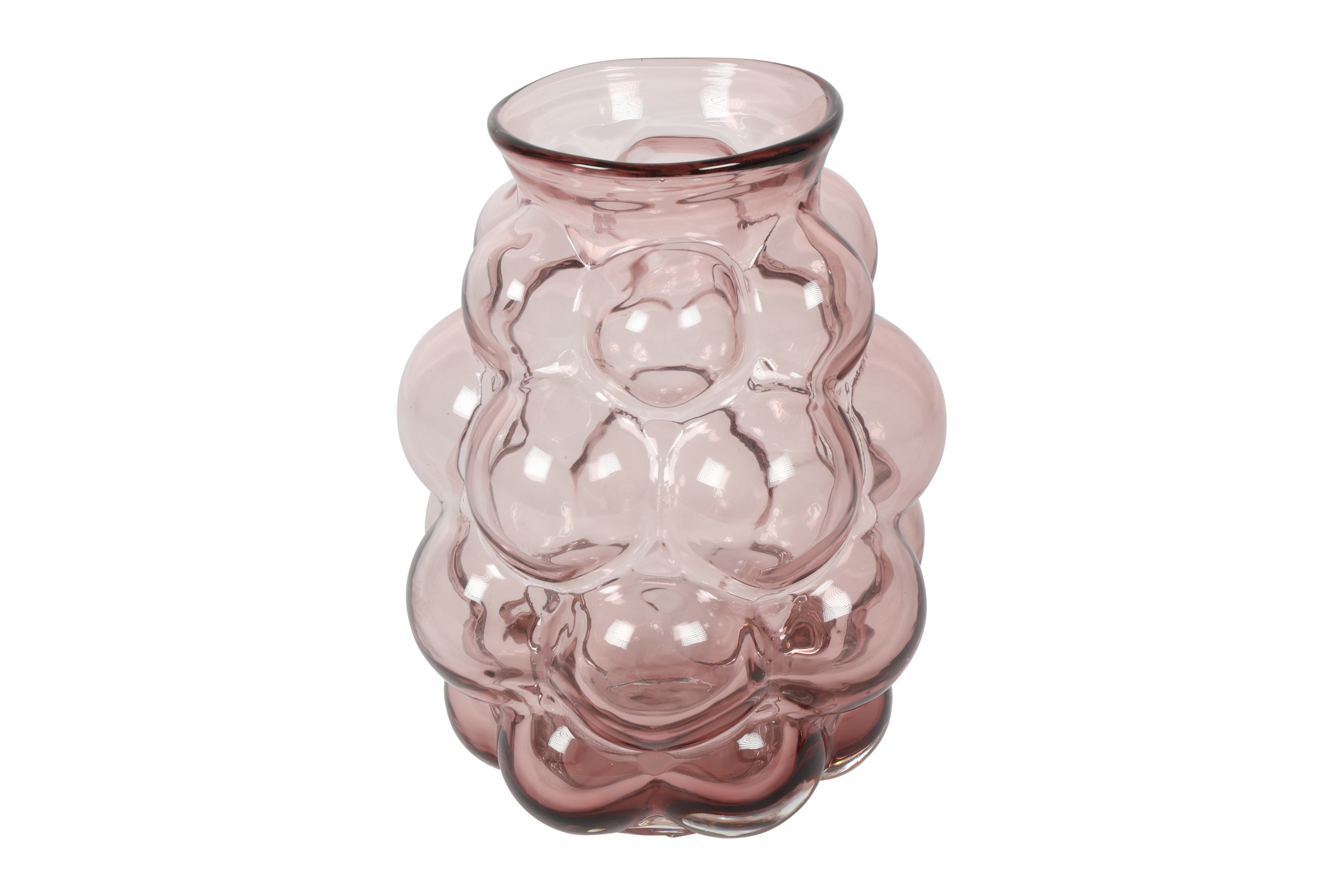 Vase Rd Royal-kim S Pink Gift