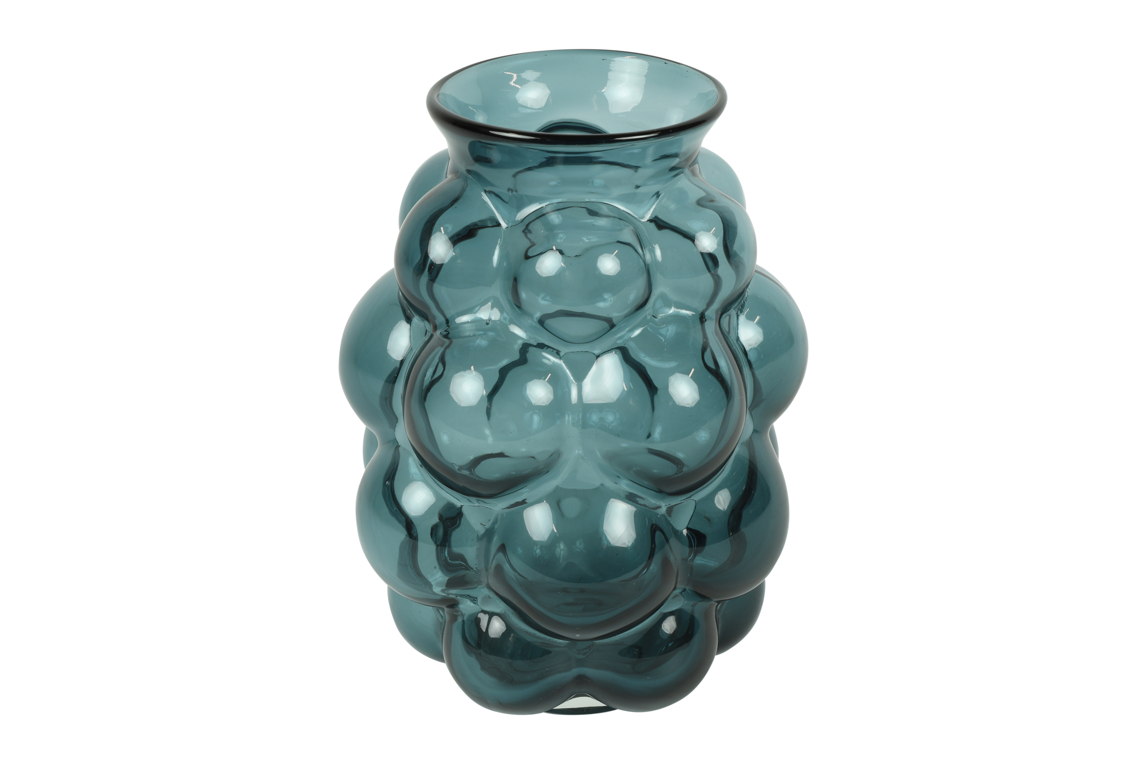 Vase Rd Royal-kim S Blue Gift