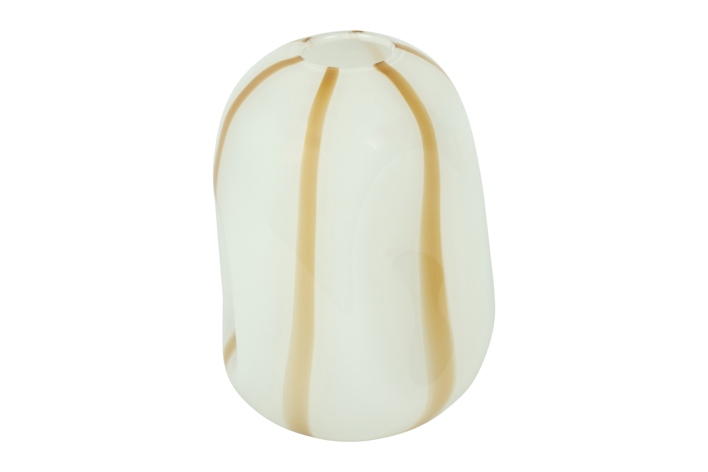 Vase Rd Sweet-candy L White Gift