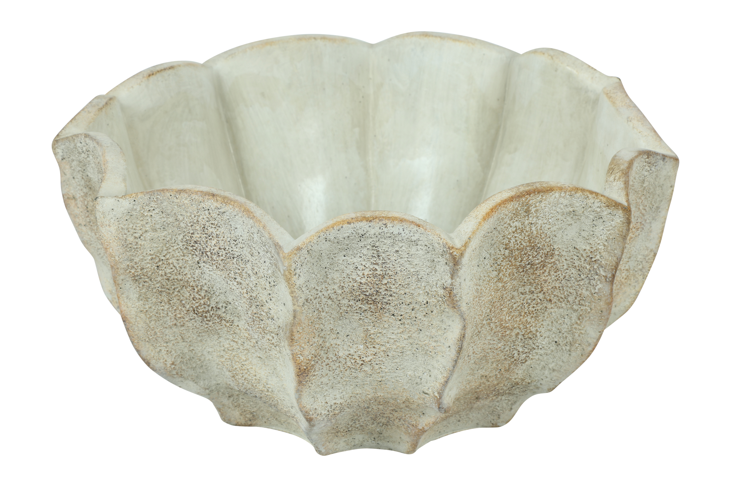 Planter Rd Catho L Beige Gift