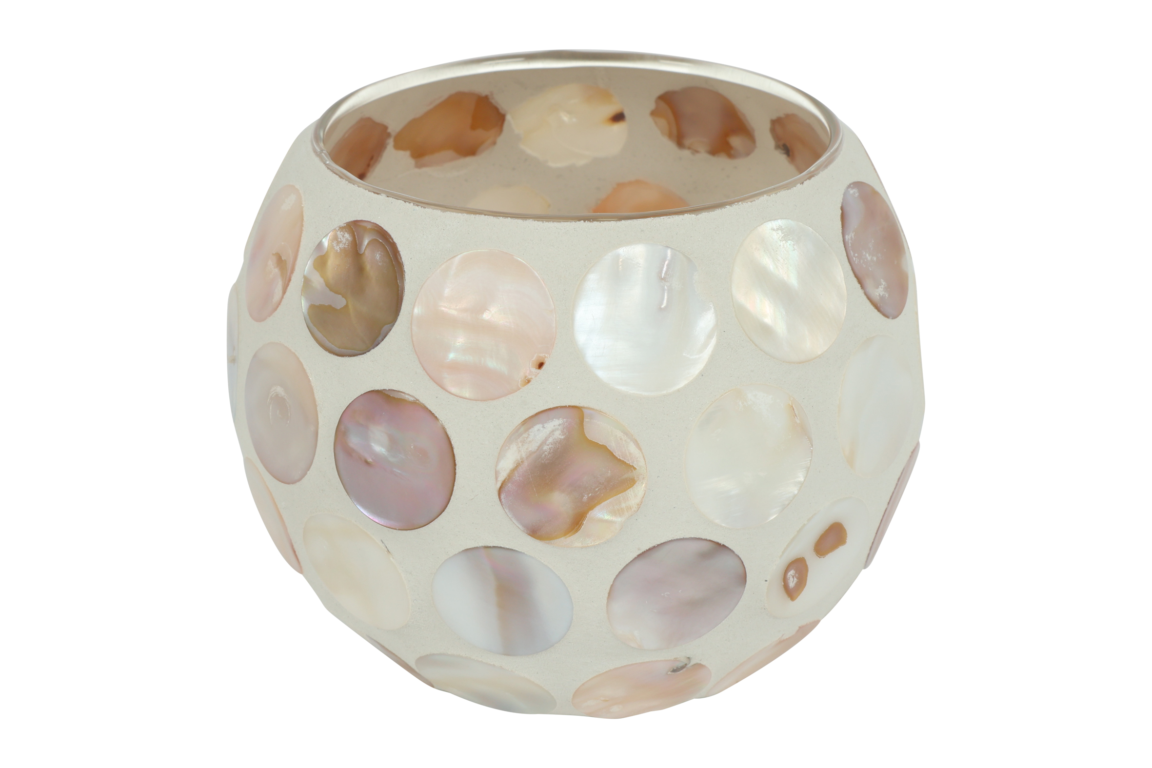 Tealight Rd Gerjo L Multicolor Gift