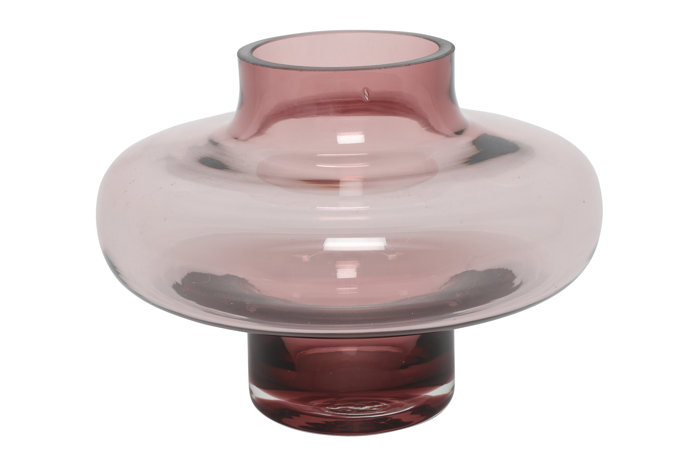 Vase Disk S Pink Gift