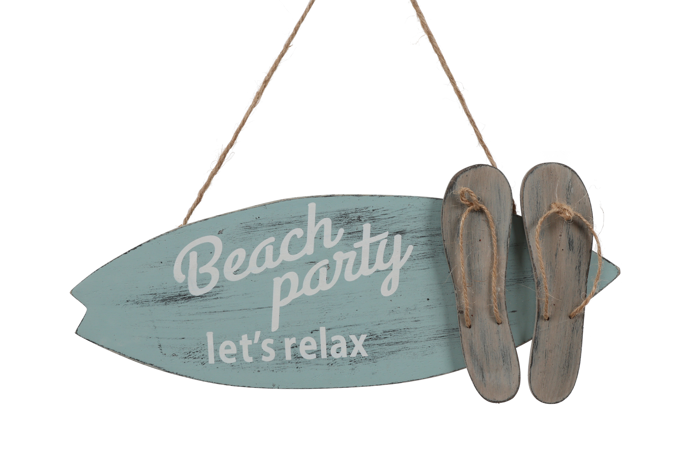 Hanger Beach Party Multicolor Gift