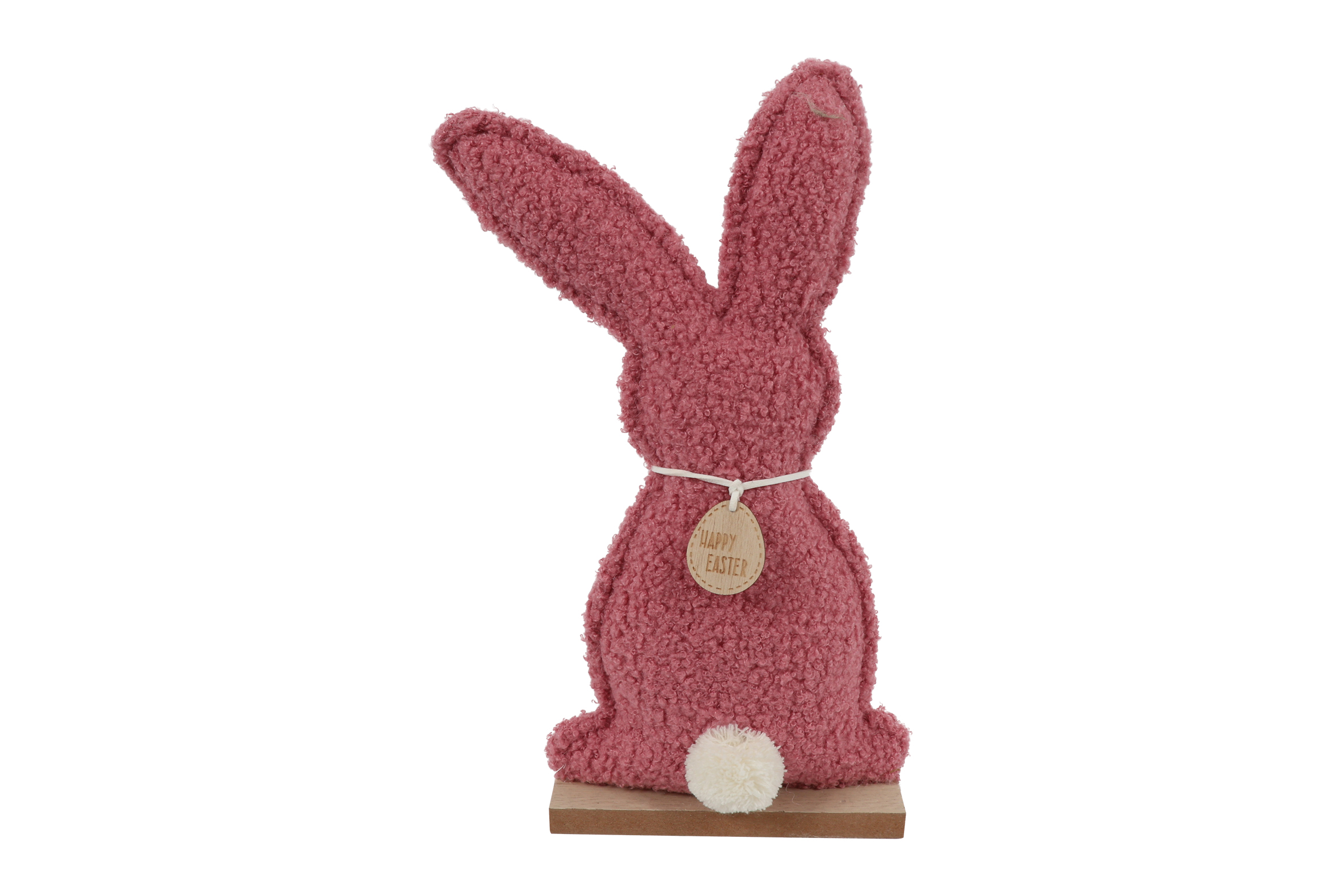 Rabbit Backsite M D.pink Gift