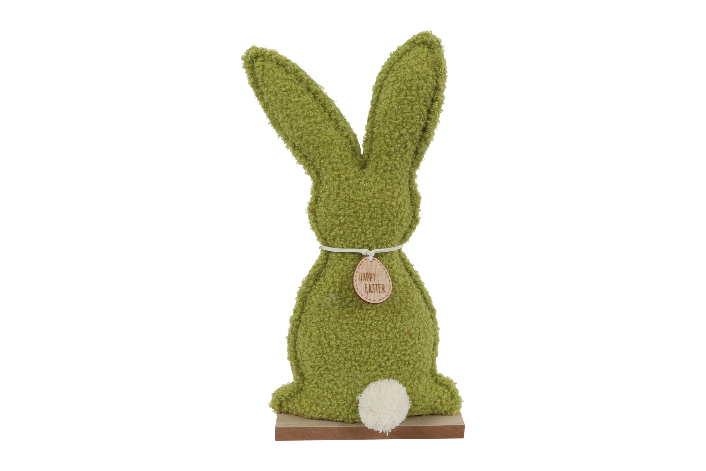 Rabbit Backsite M Green Gift