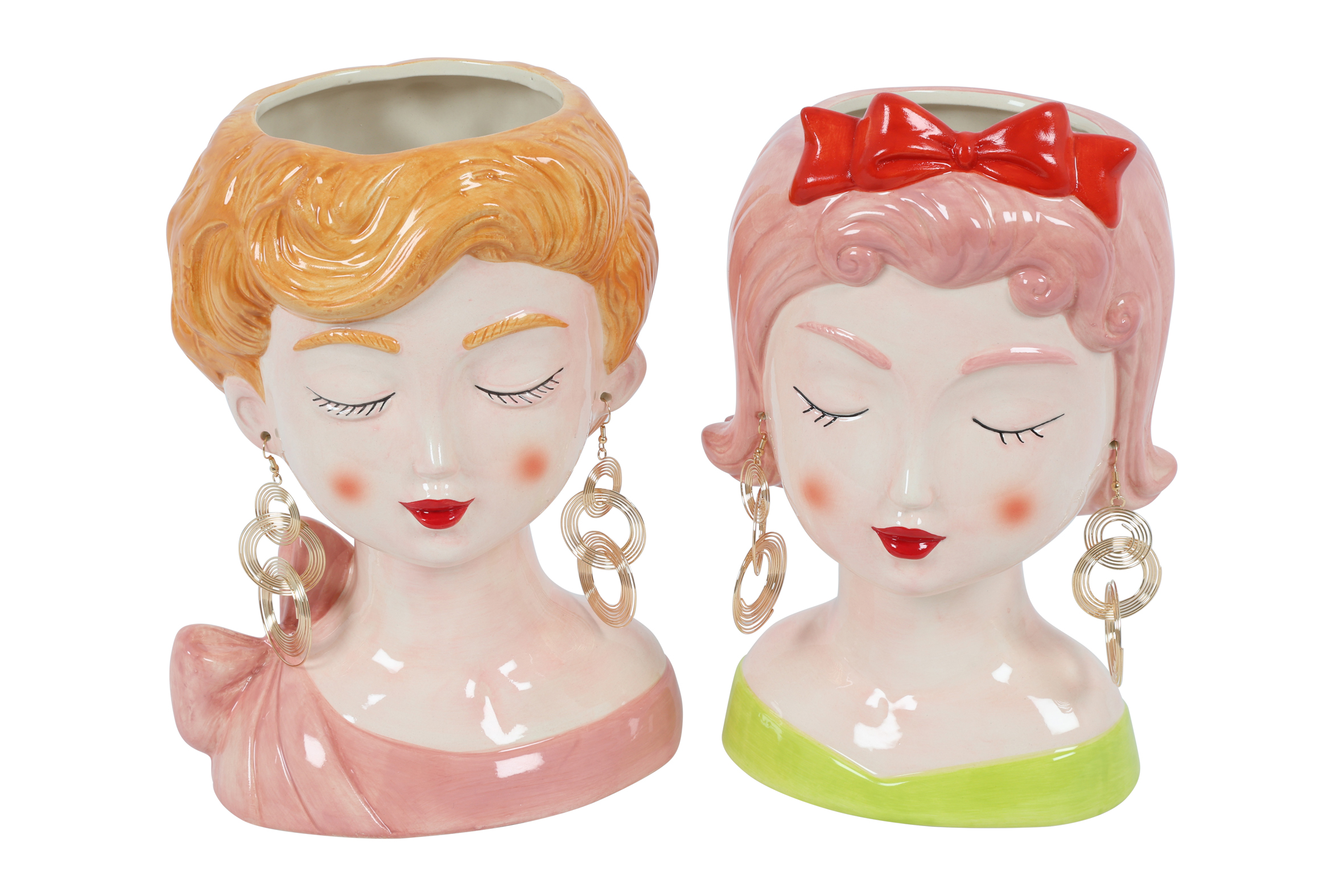 Flowerpot Ladies L A2 Multicolor Gift