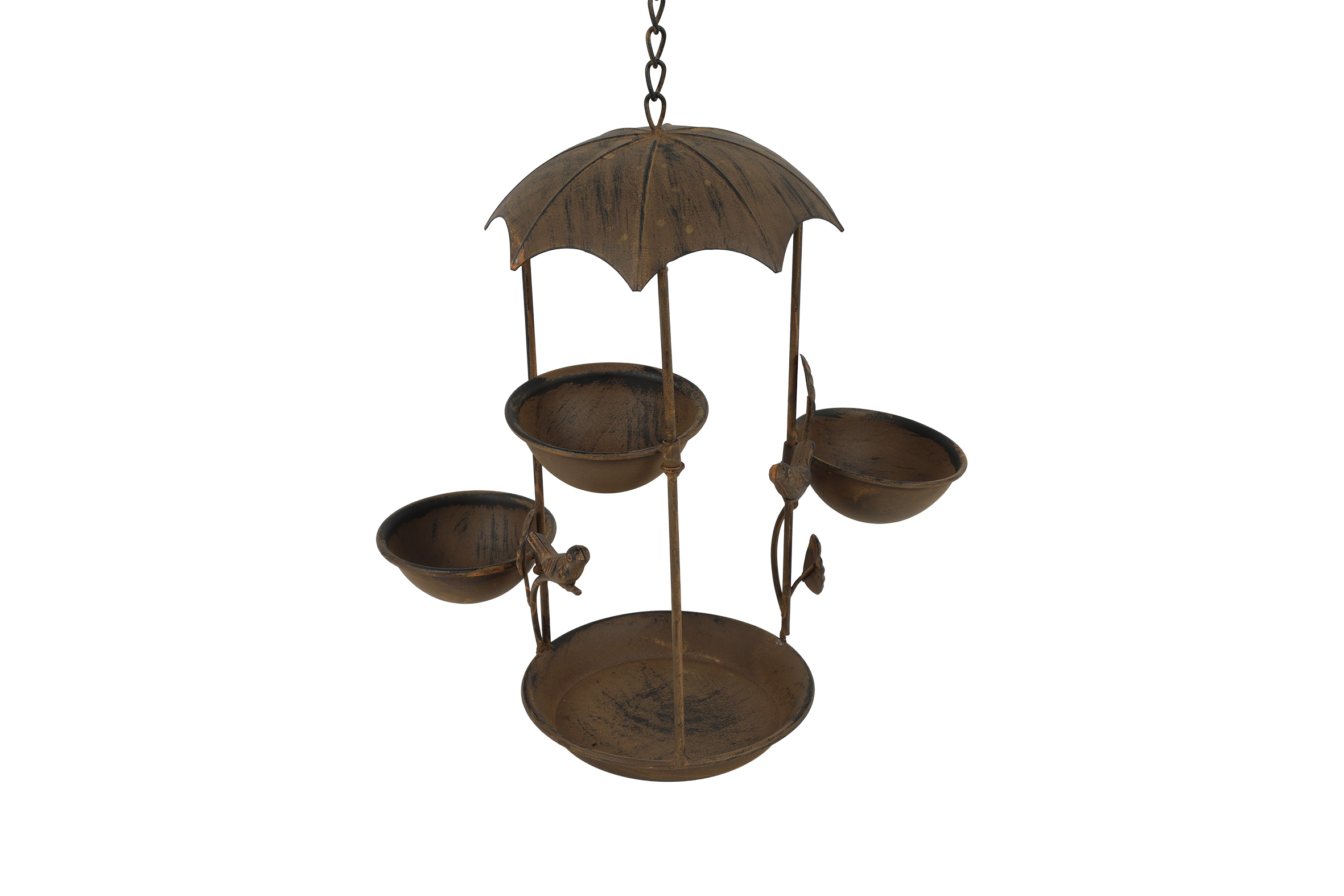 Bird Feeder Jhon 3 Extra Rusty Gift