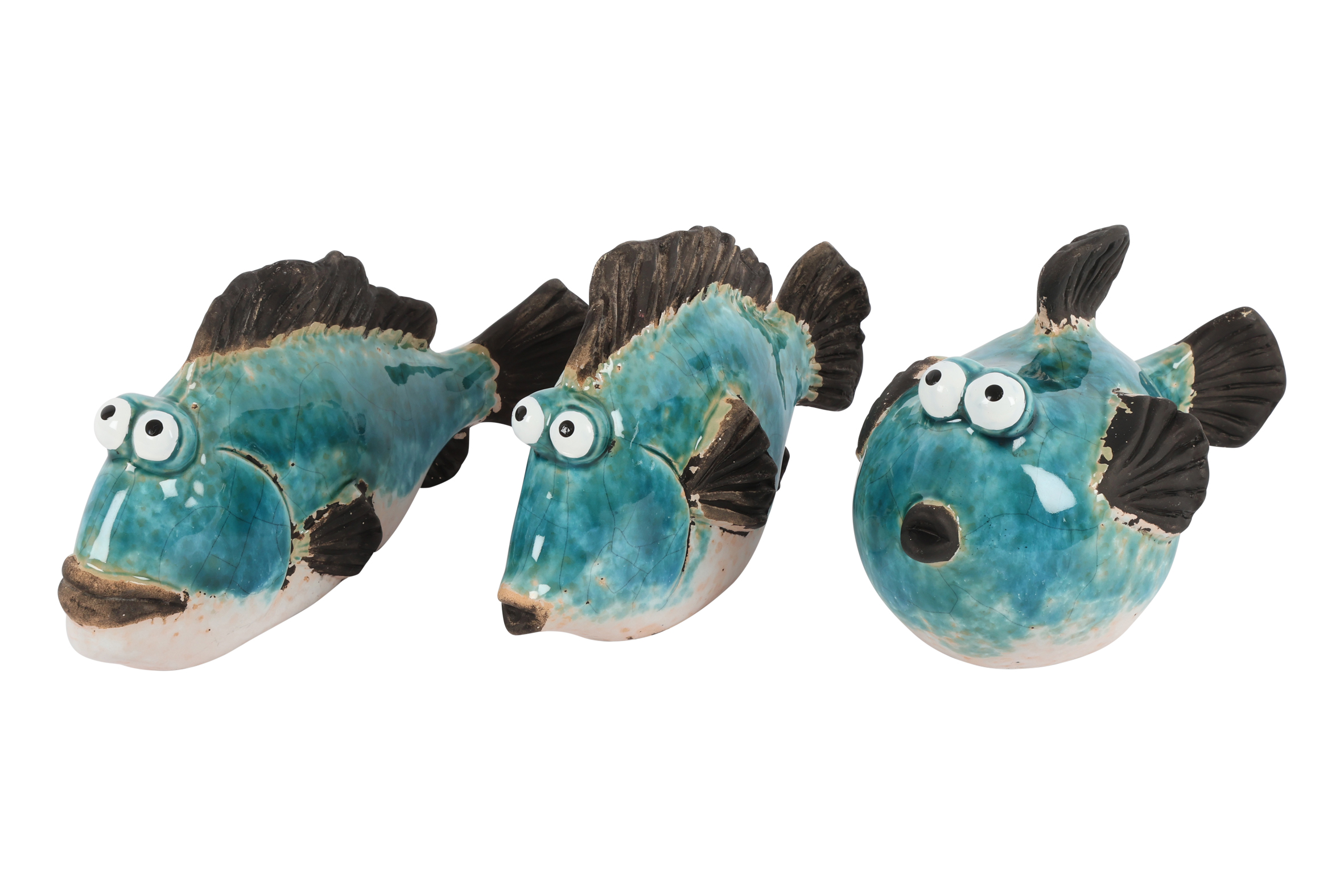 Fish Filippa M A3 Blue Gift