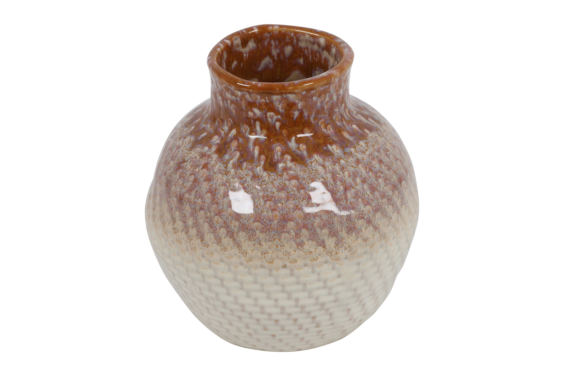 Vase Rd Alban S Brown Gift