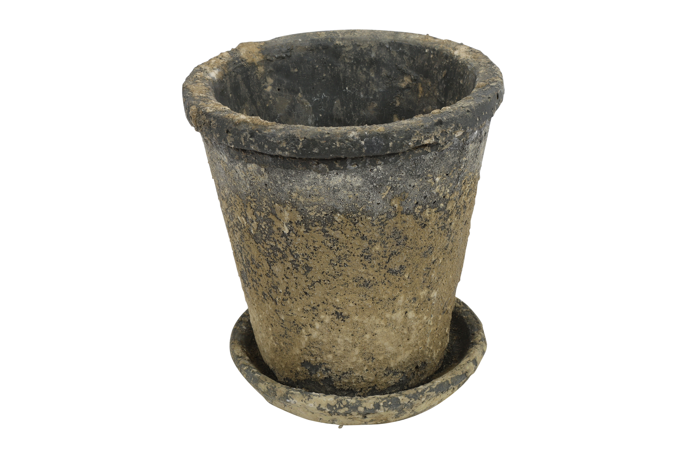 Flowerpot Rd Matteus Xl Grey Gift