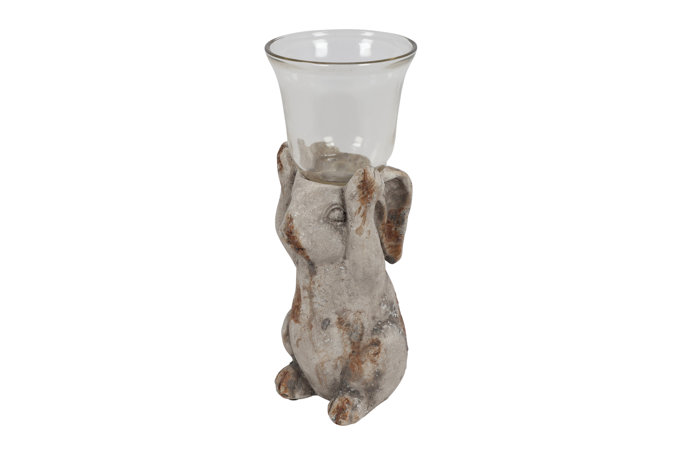 Tealight Rabbit Lifting Natural Gift