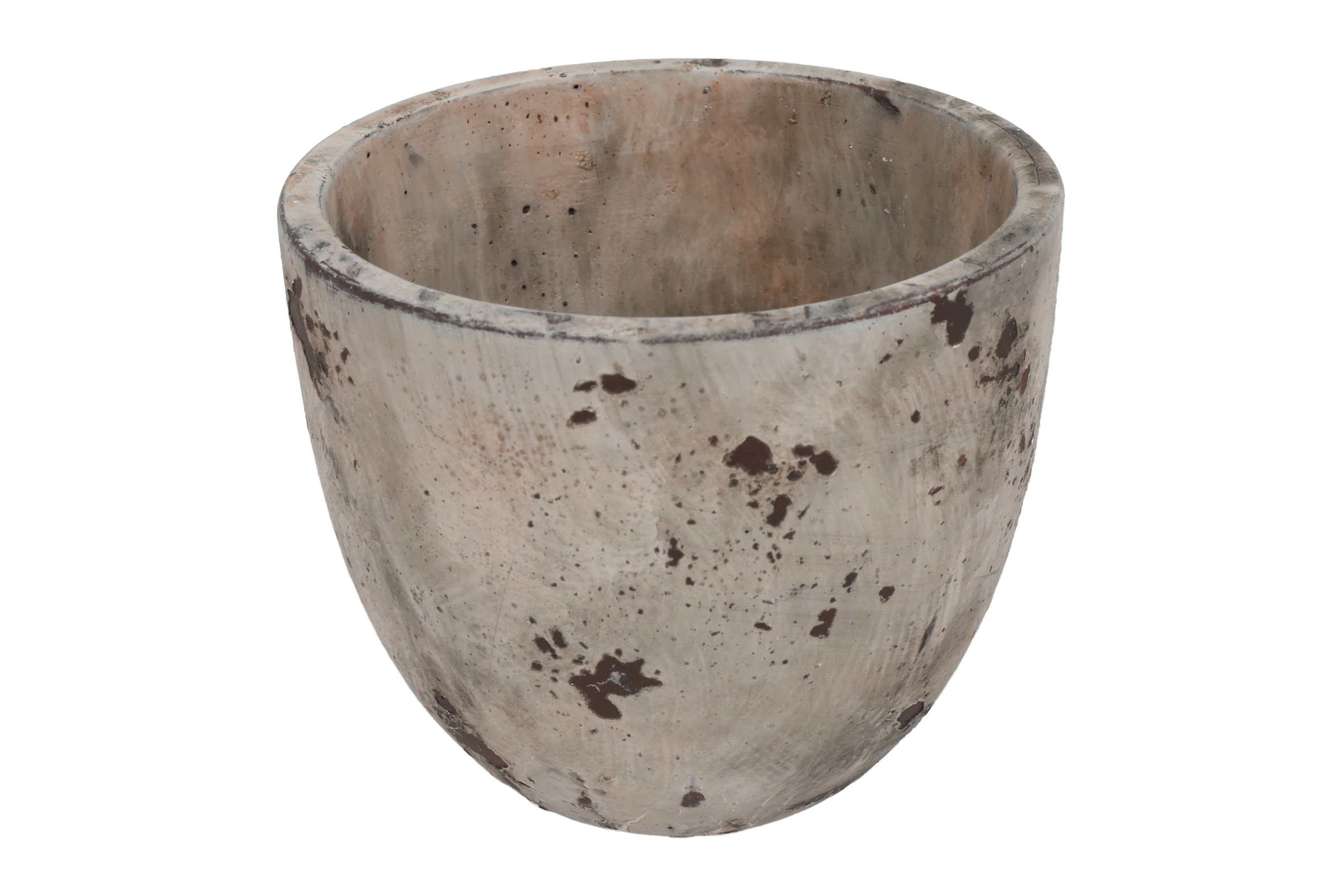 Flowerpot Rocus M Natural Gift