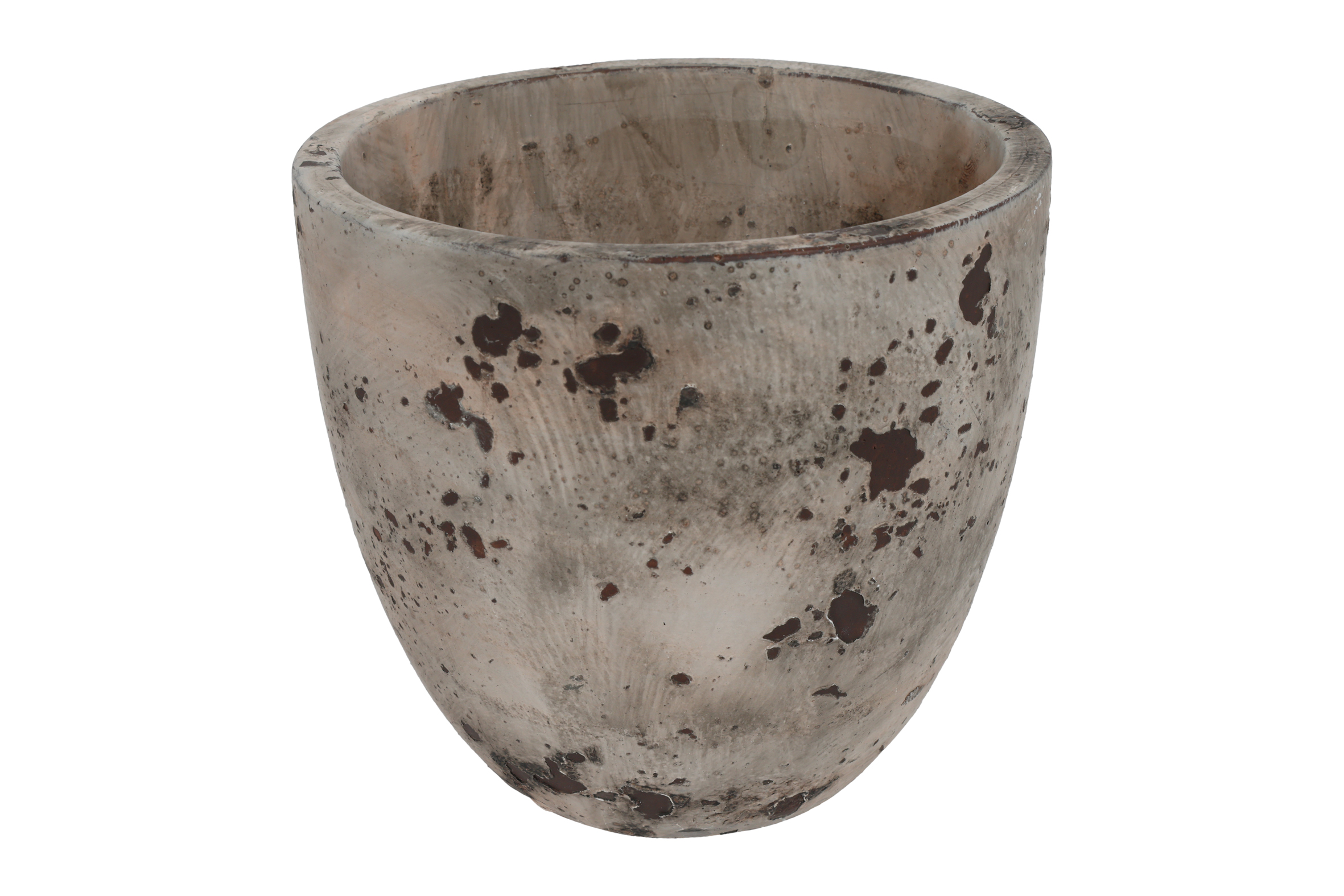 Flowerpot Rocus L Natural Gift