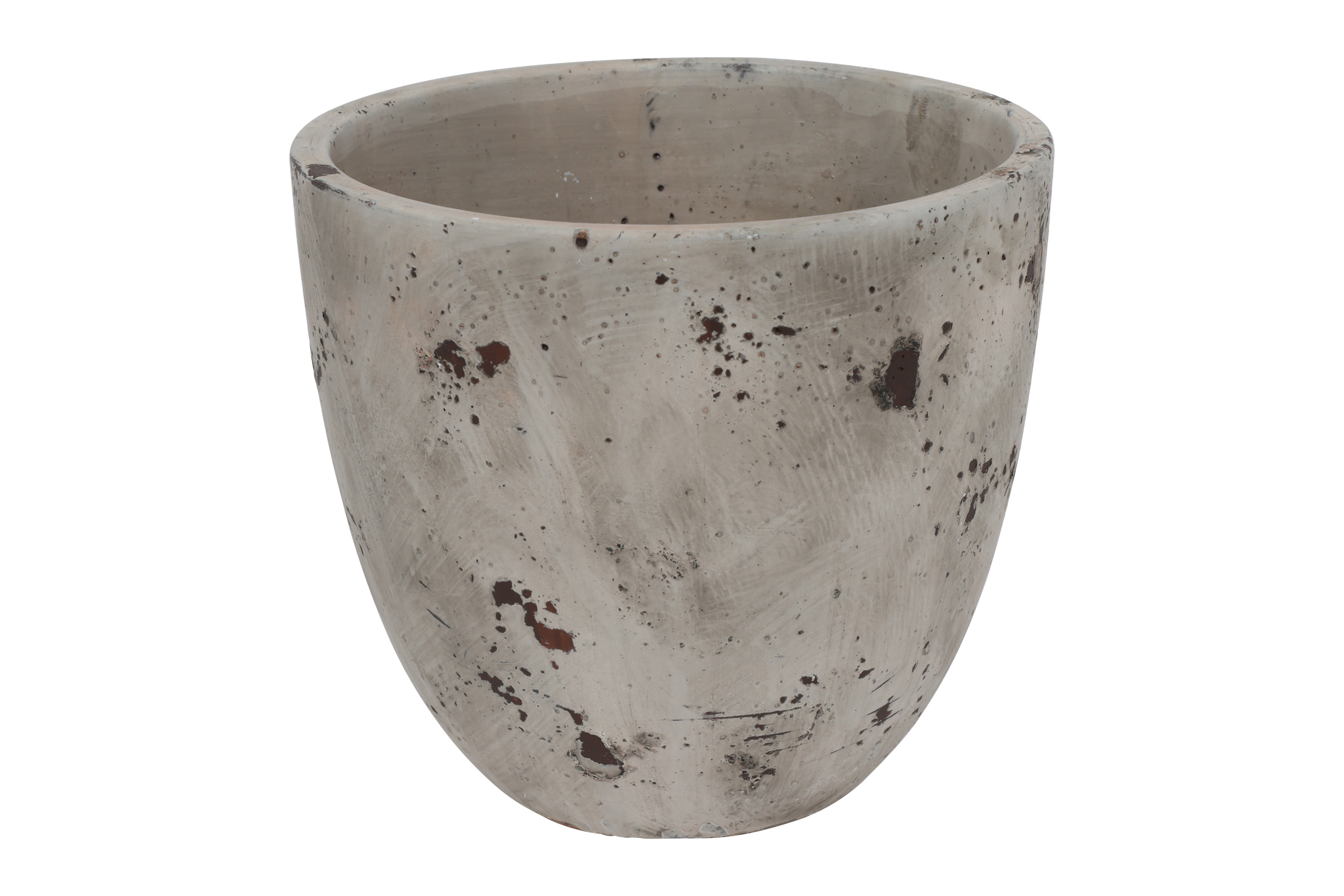 Flowerpot Rocus Xl Natural Gift