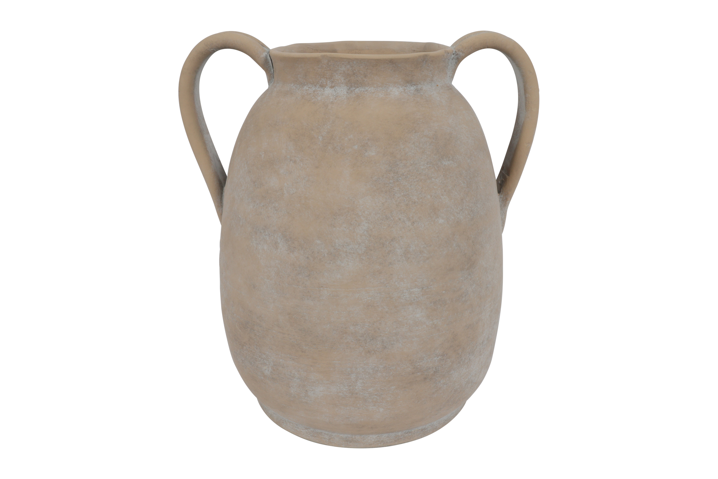 Vase Rd Wallis S Beige Gift