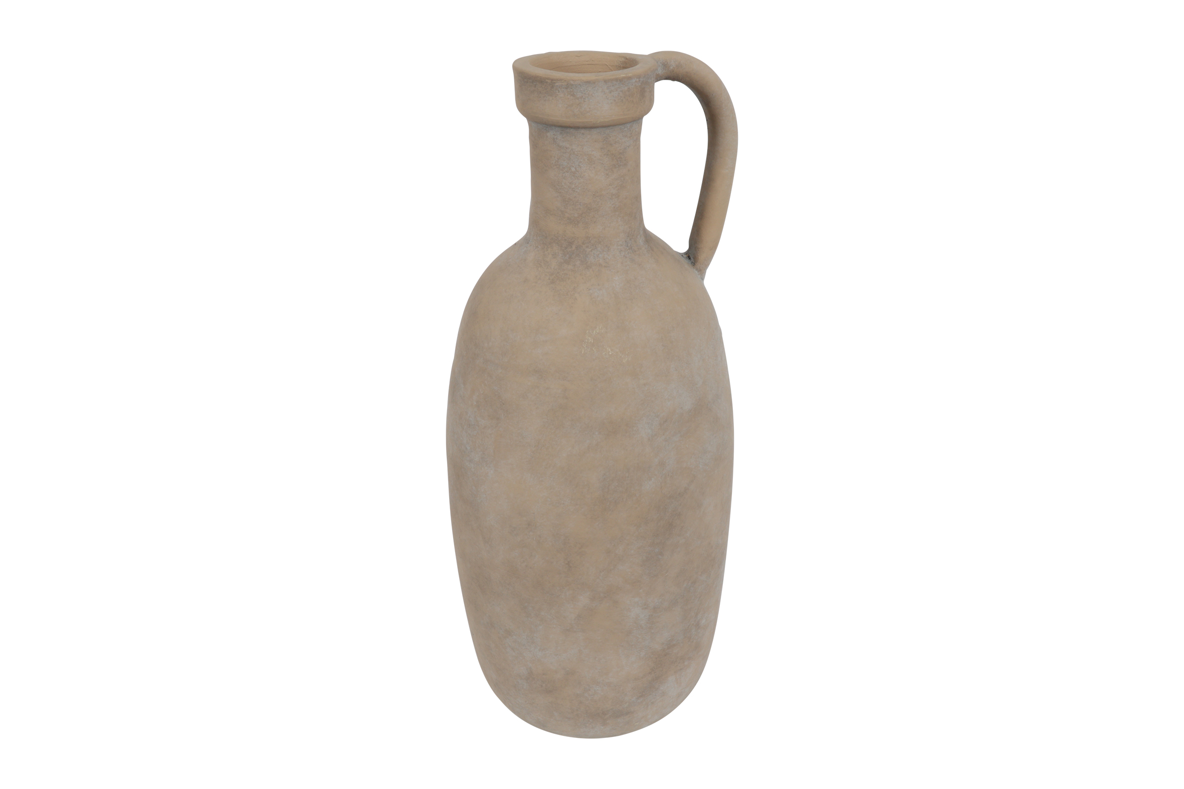 Vase Rd Wallis L Beige Gift