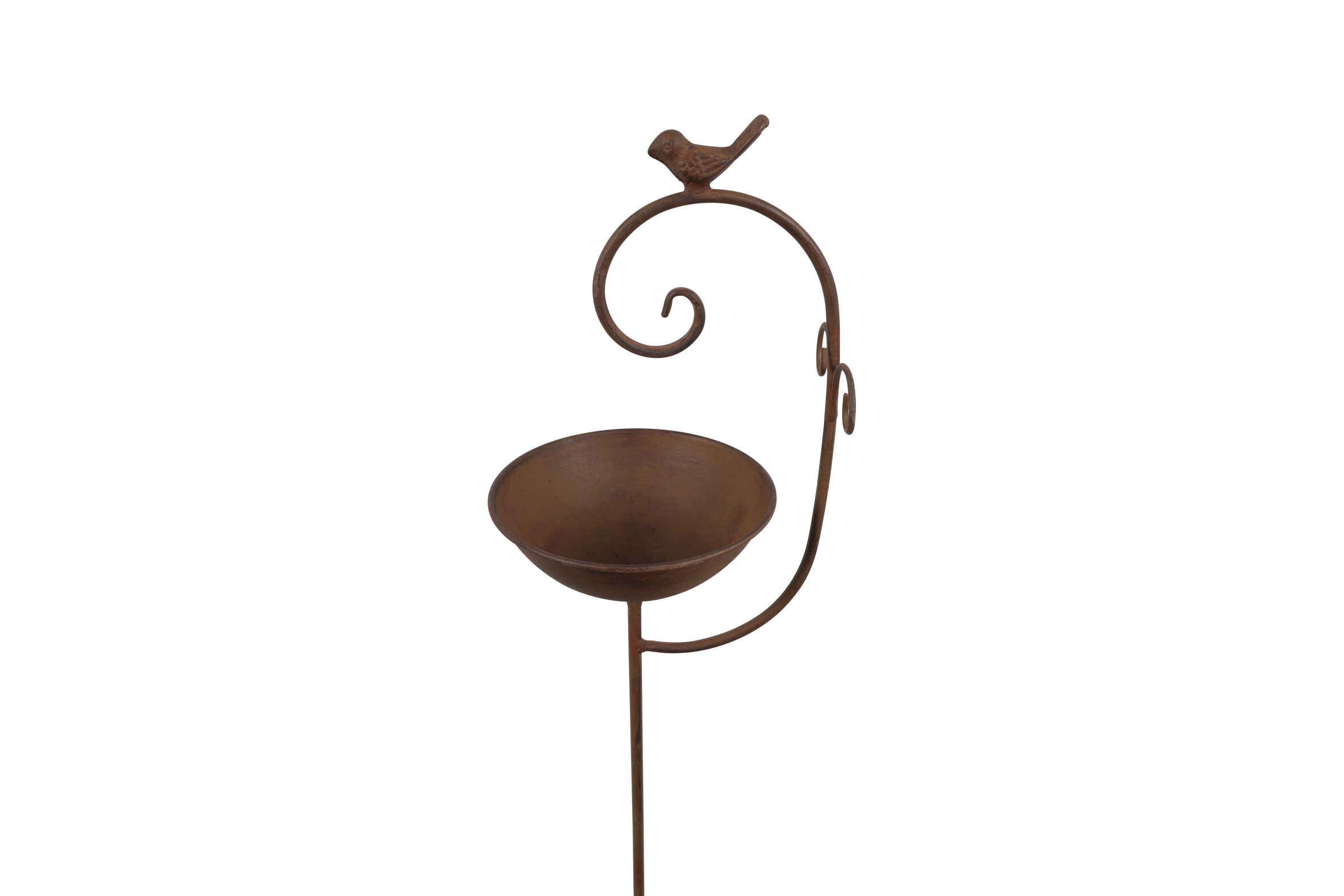 Gardenstick Matteus Bird Feeder Brown Gift