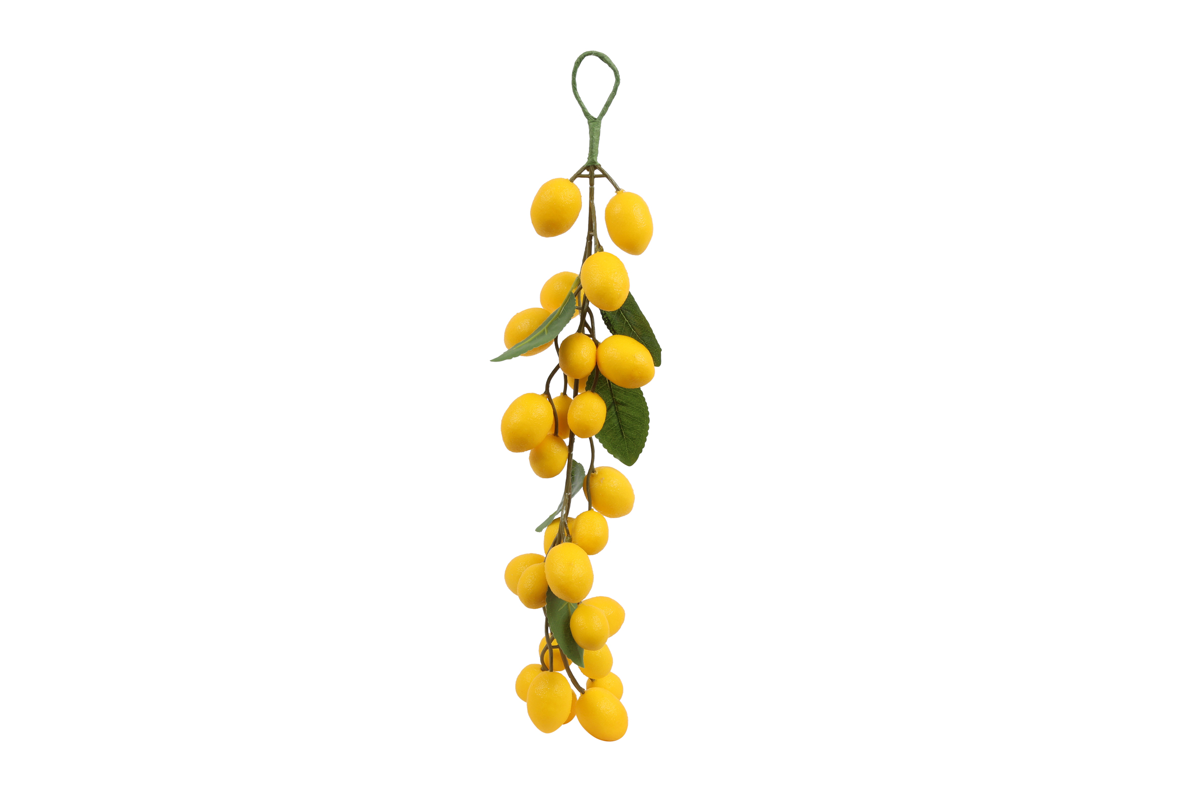 Citrus Lemon Hanger Yellow Gift