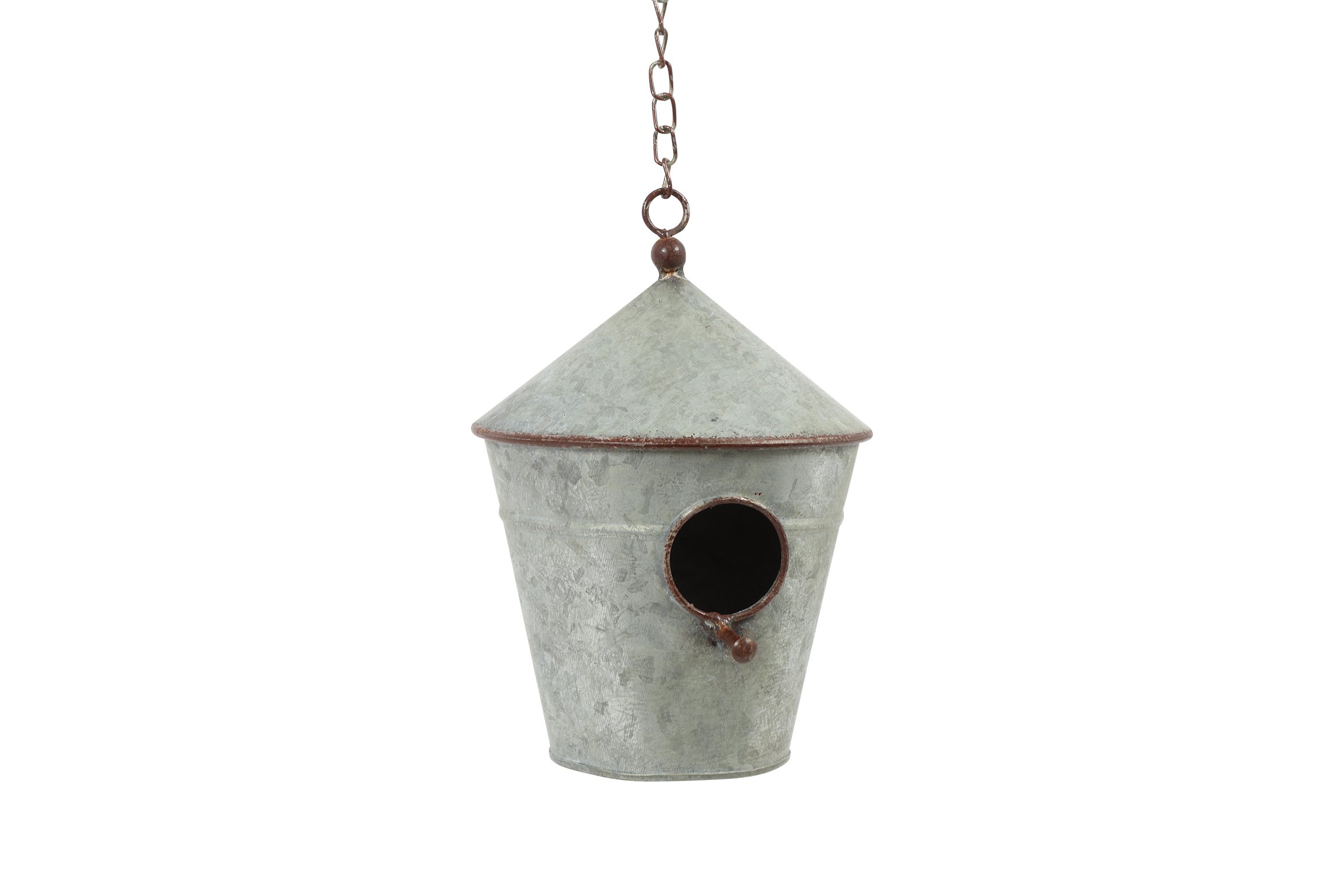 Bird House Rd Zinc Gift