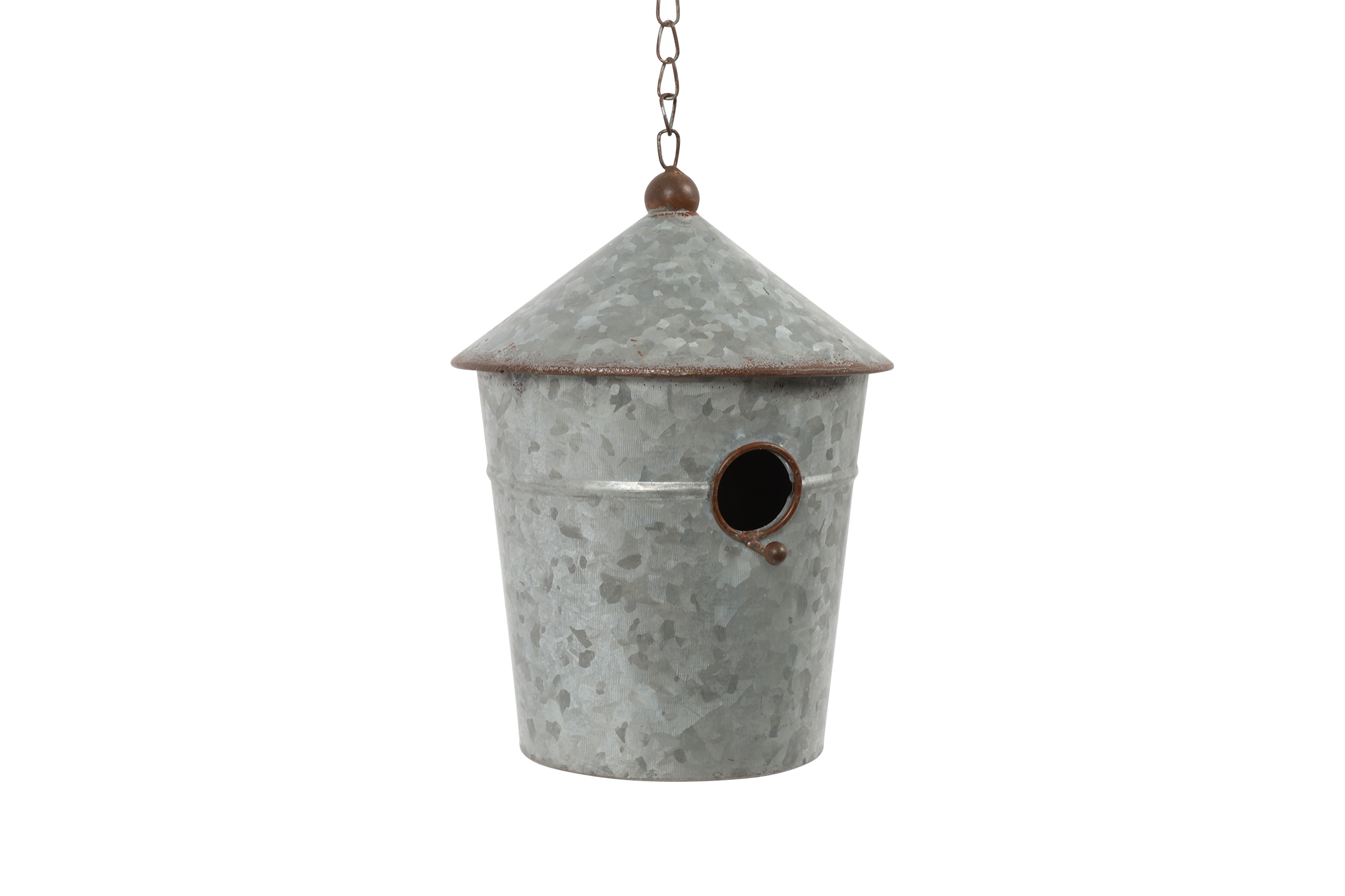 Bird House Rd Zinc Gift