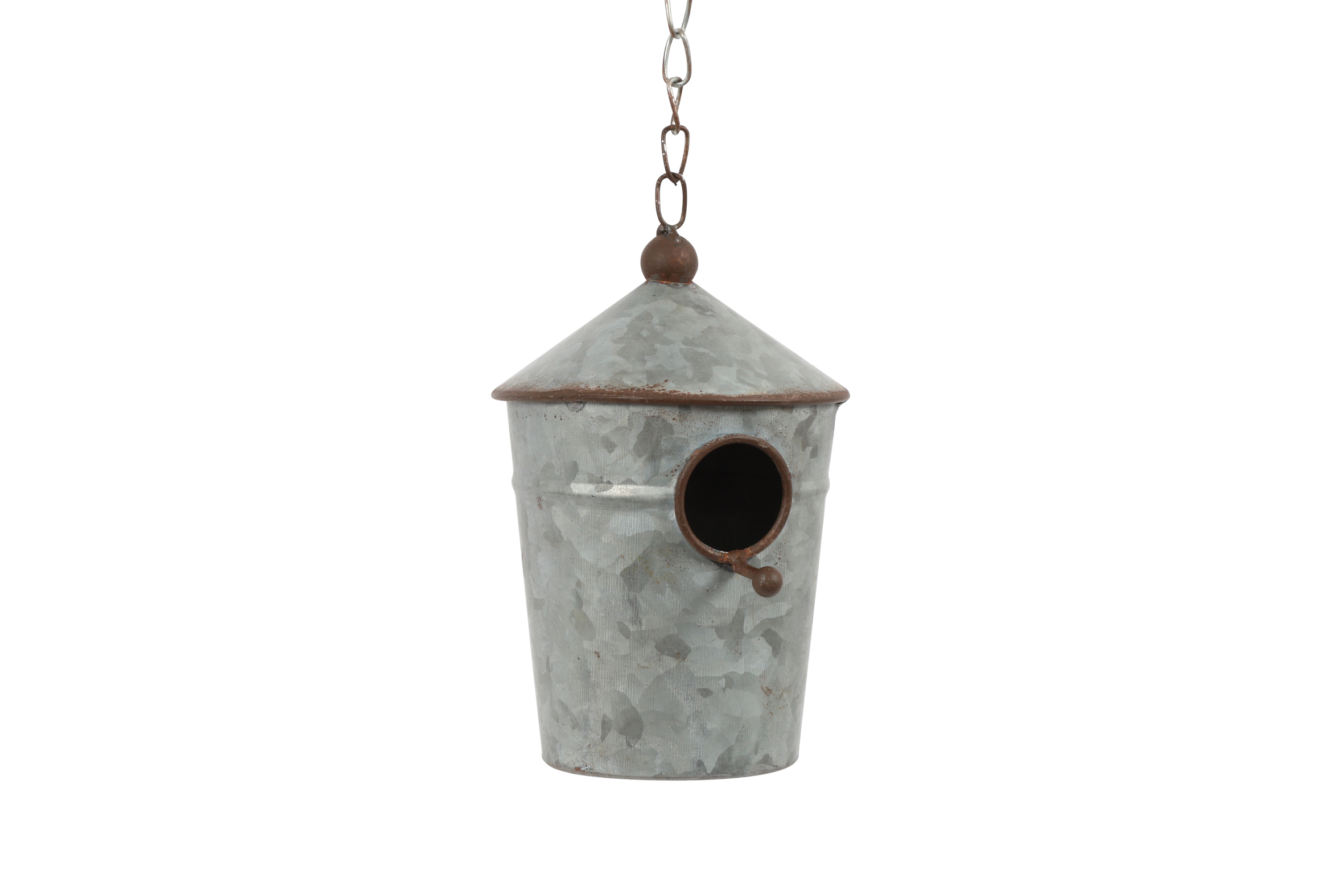 Bird House Rd Zinc Gift