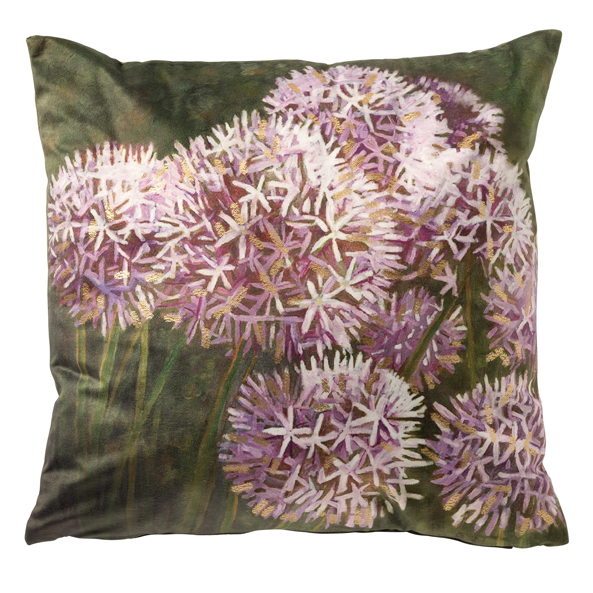 Dianthe 45x45cm Violet Ice Cushion Cover Gift