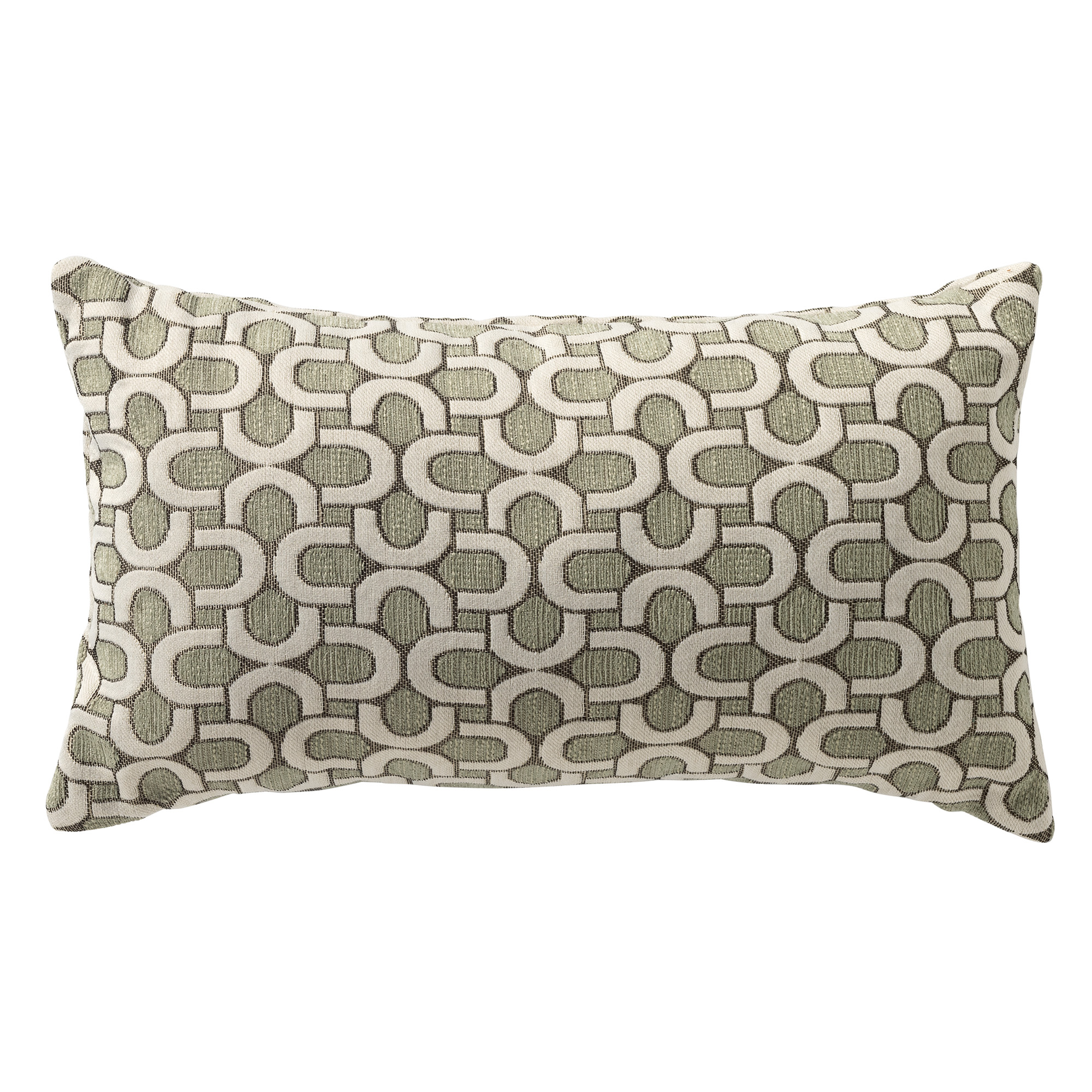 Elyn 30x50cm Moss Gray Cushion Cover Gift