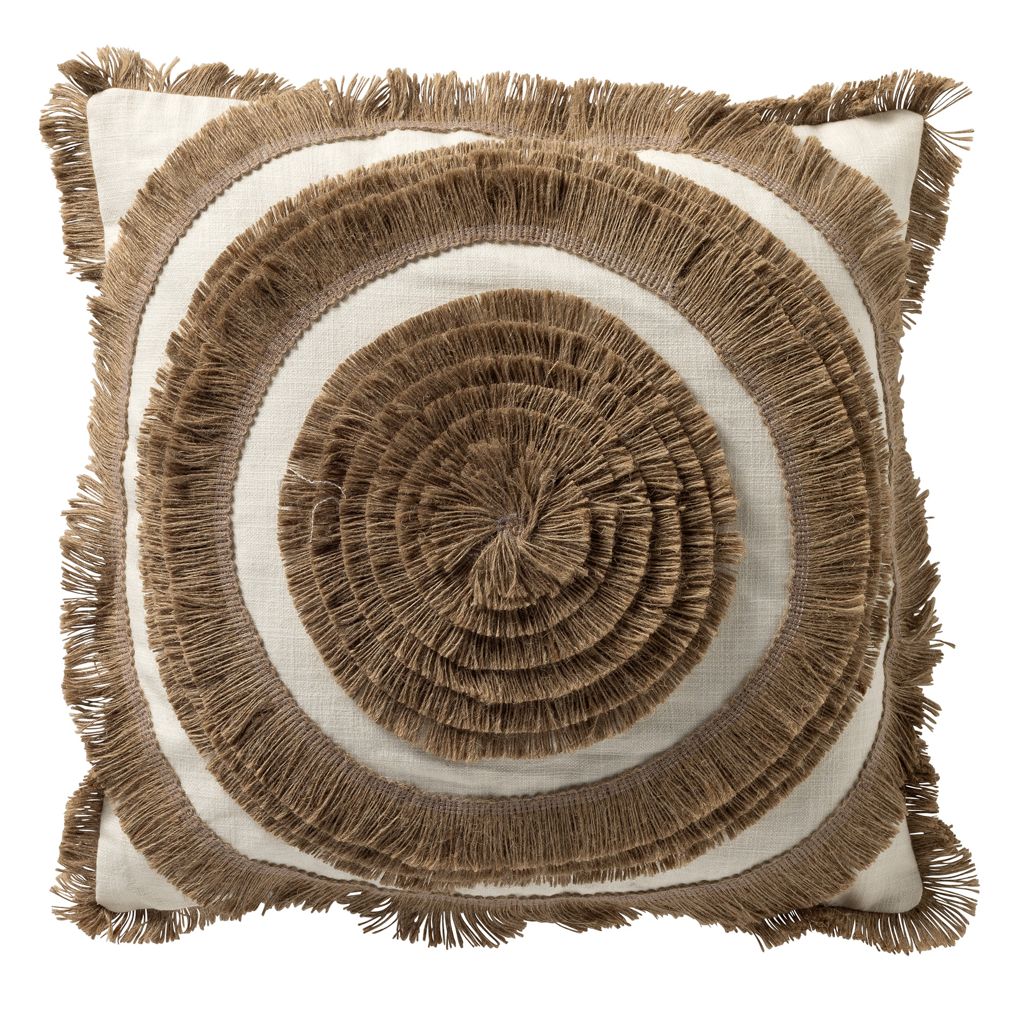 Lei 45x45cm Natural Cushion Cover Gift