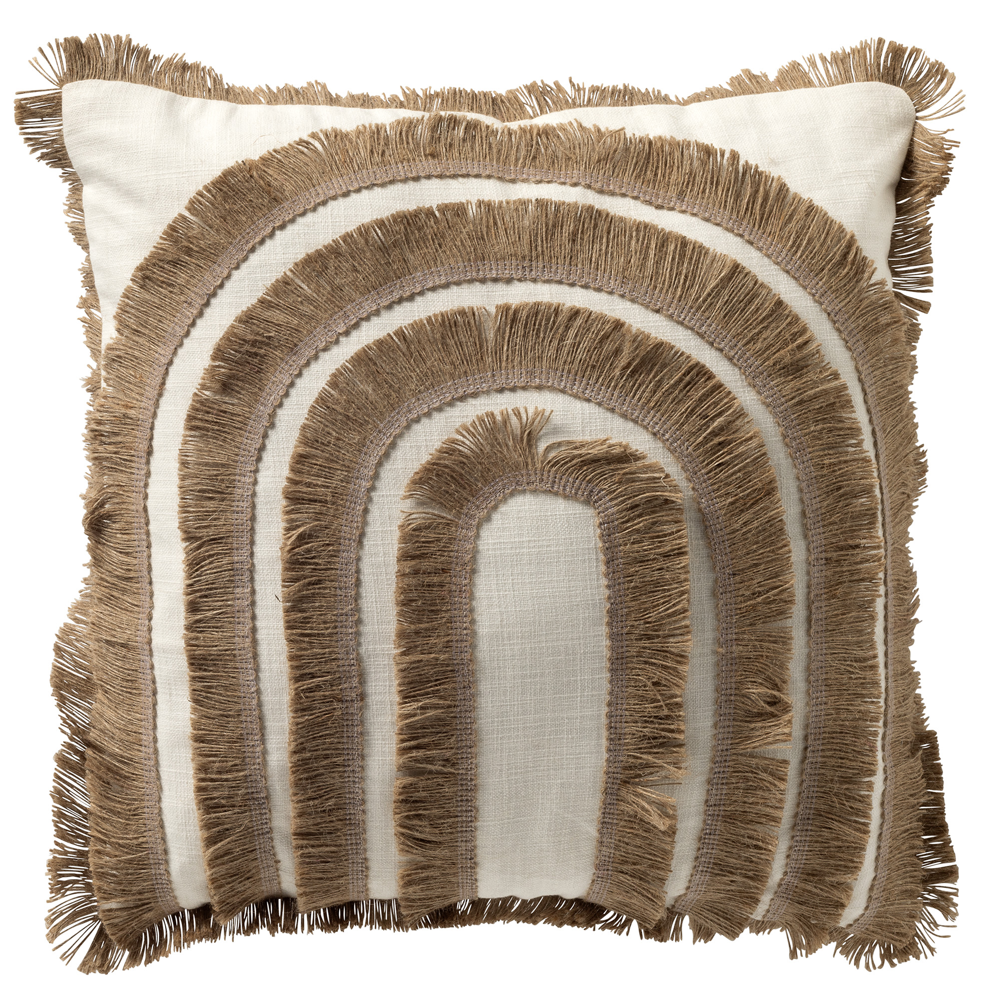 Marina 45x45cm Natural Cushion Cover Gift