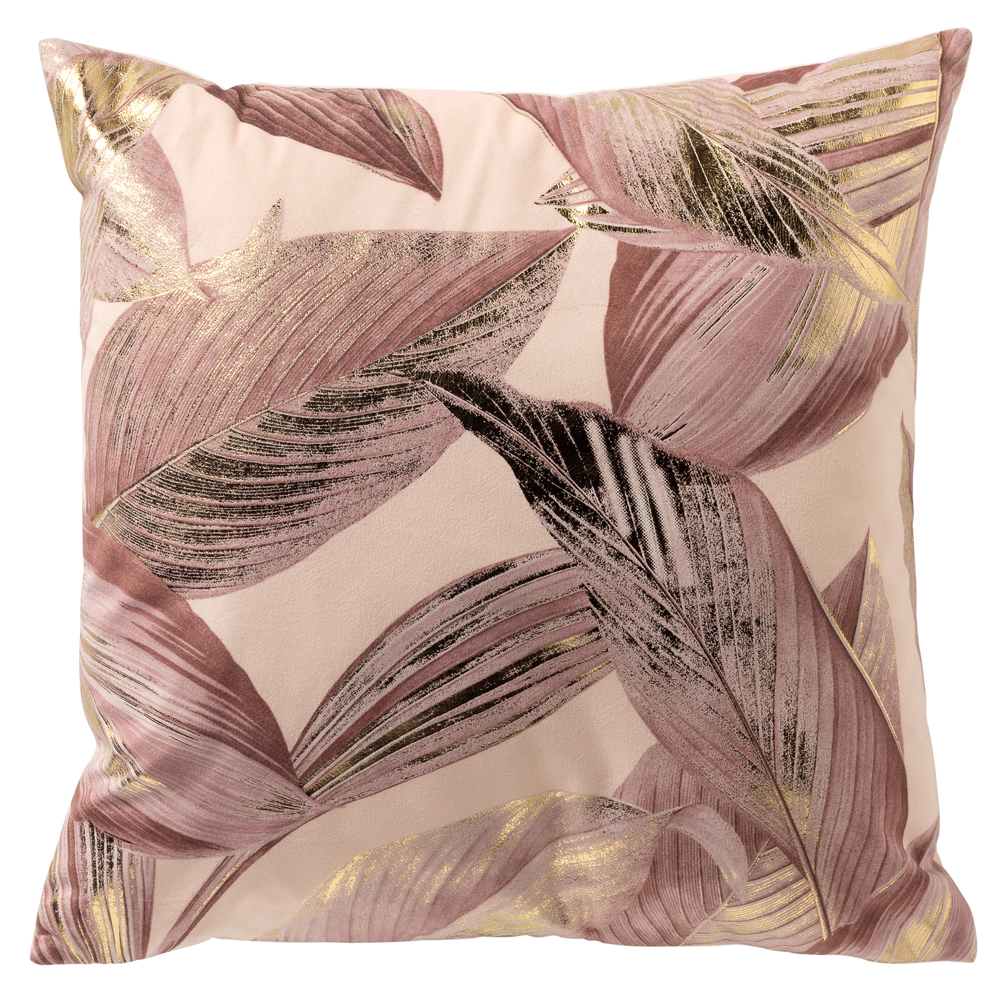 Maysa 45x45cm Chintz Rose Cushion Cover Gift