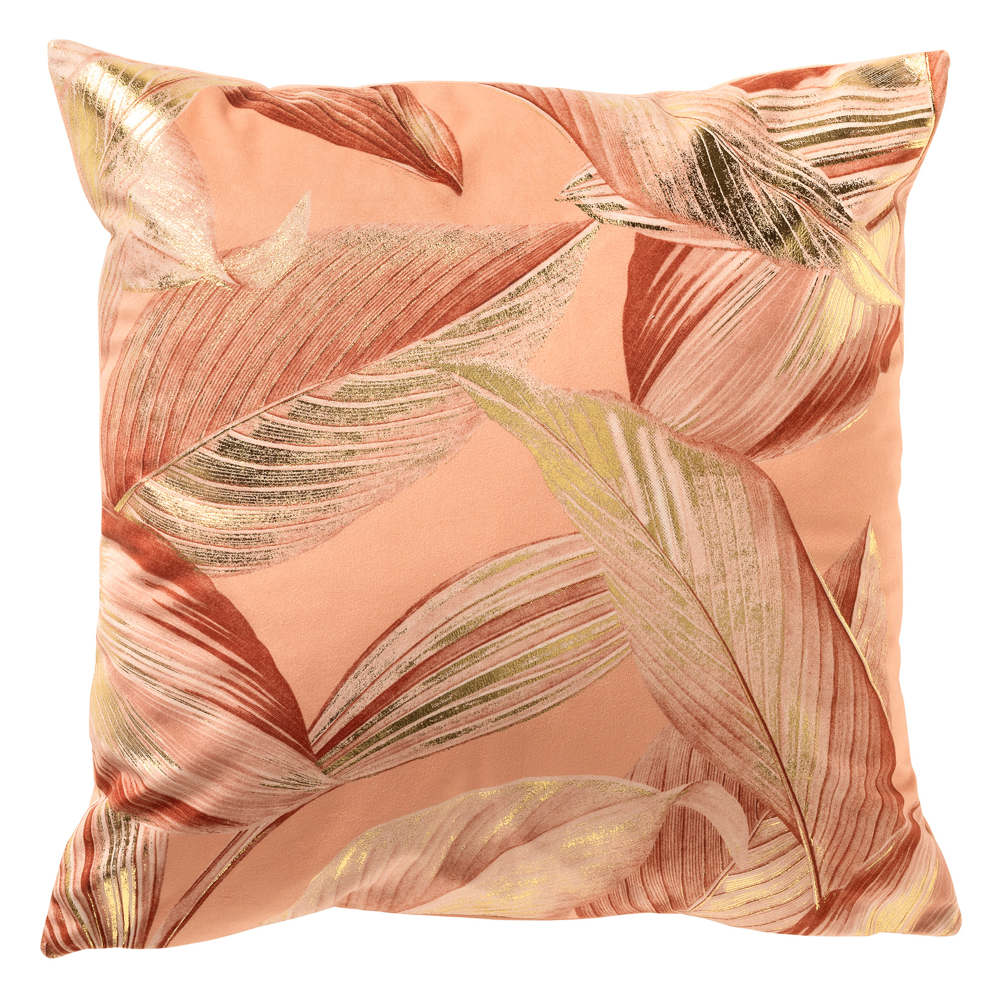 Maysa 45x45cm Peach Bloom Cushion Cover Gift