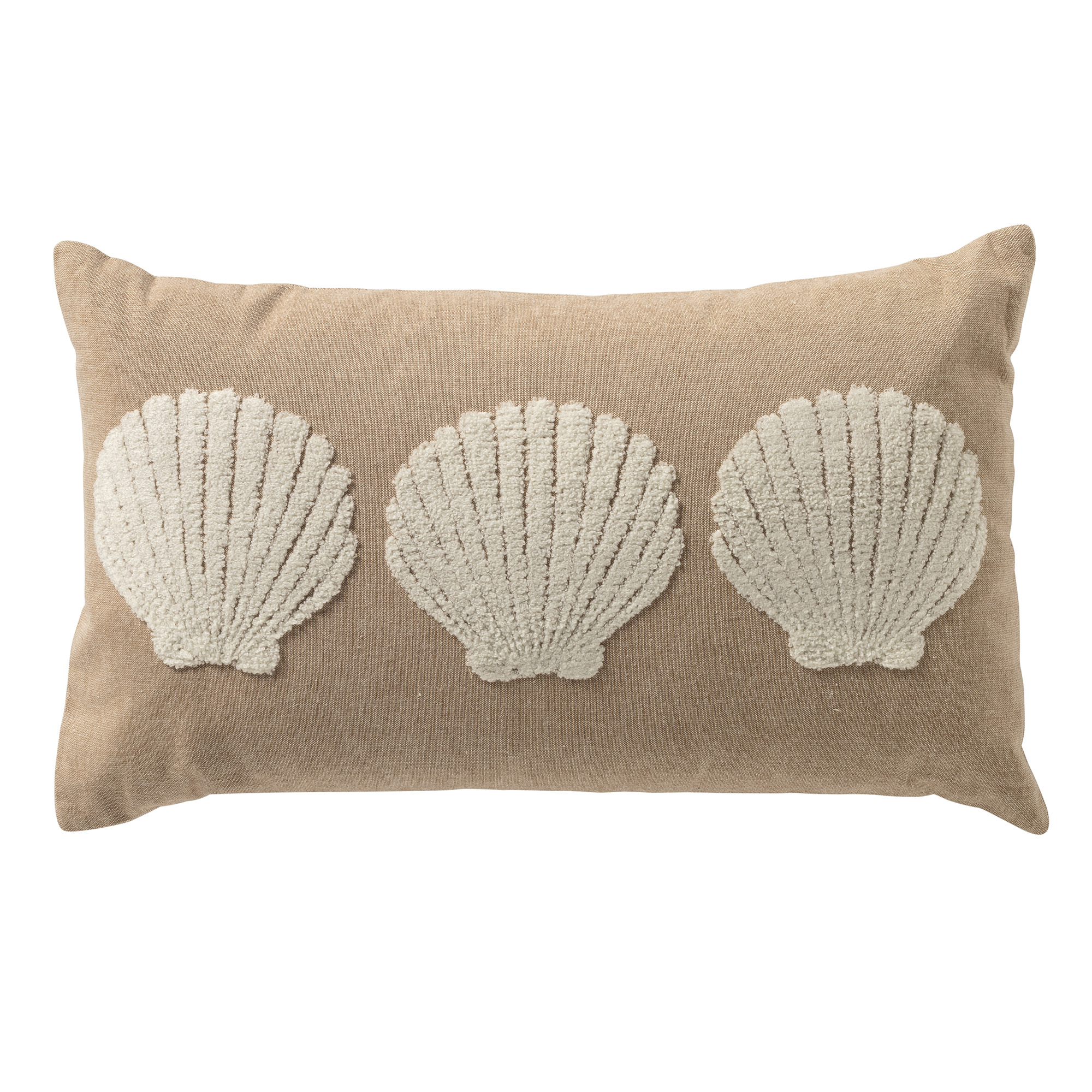 Merlijn 30x50cm Irish Cream Cushion Cover Gift