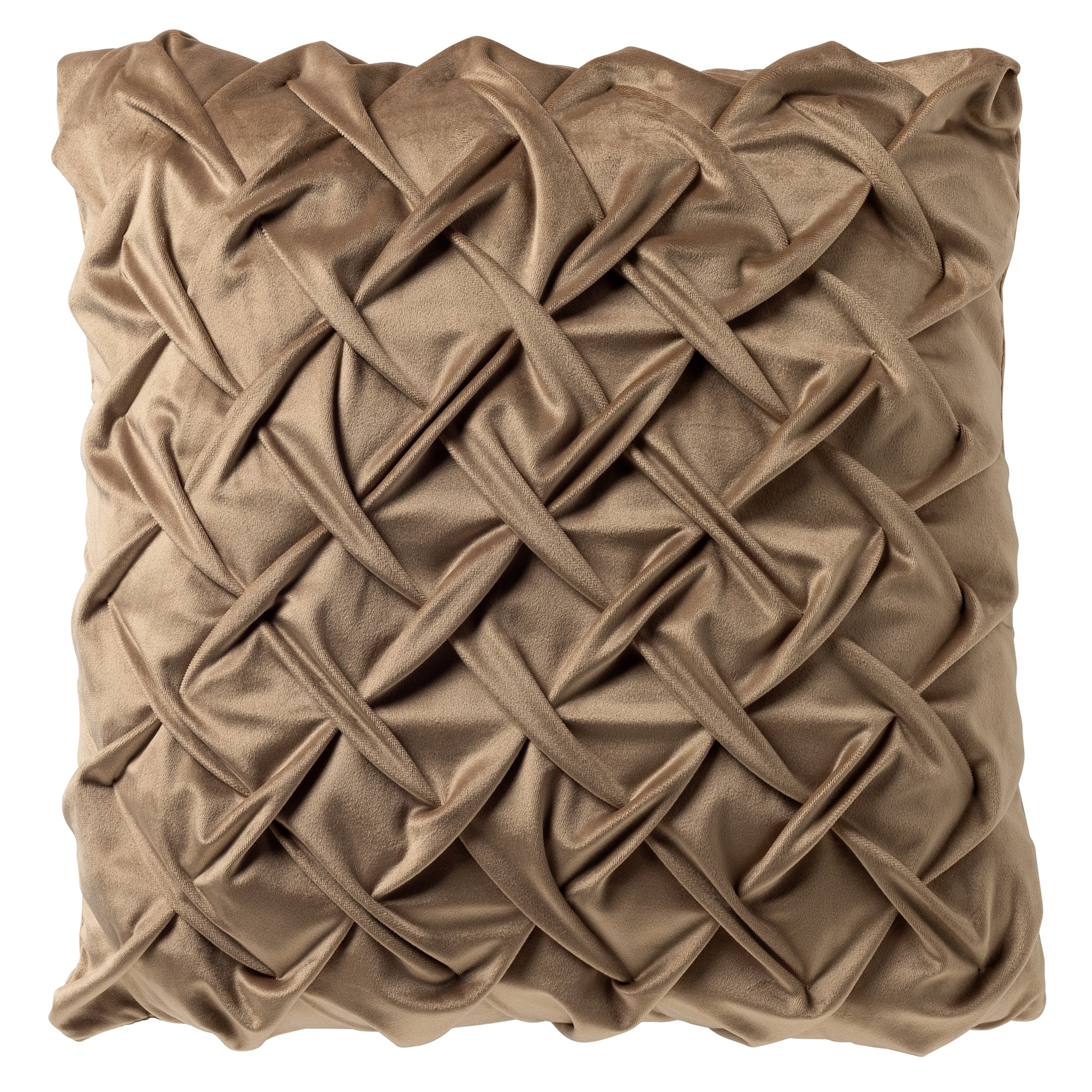 Mira 45x45cm Irish Cream Cushion Cover Gift