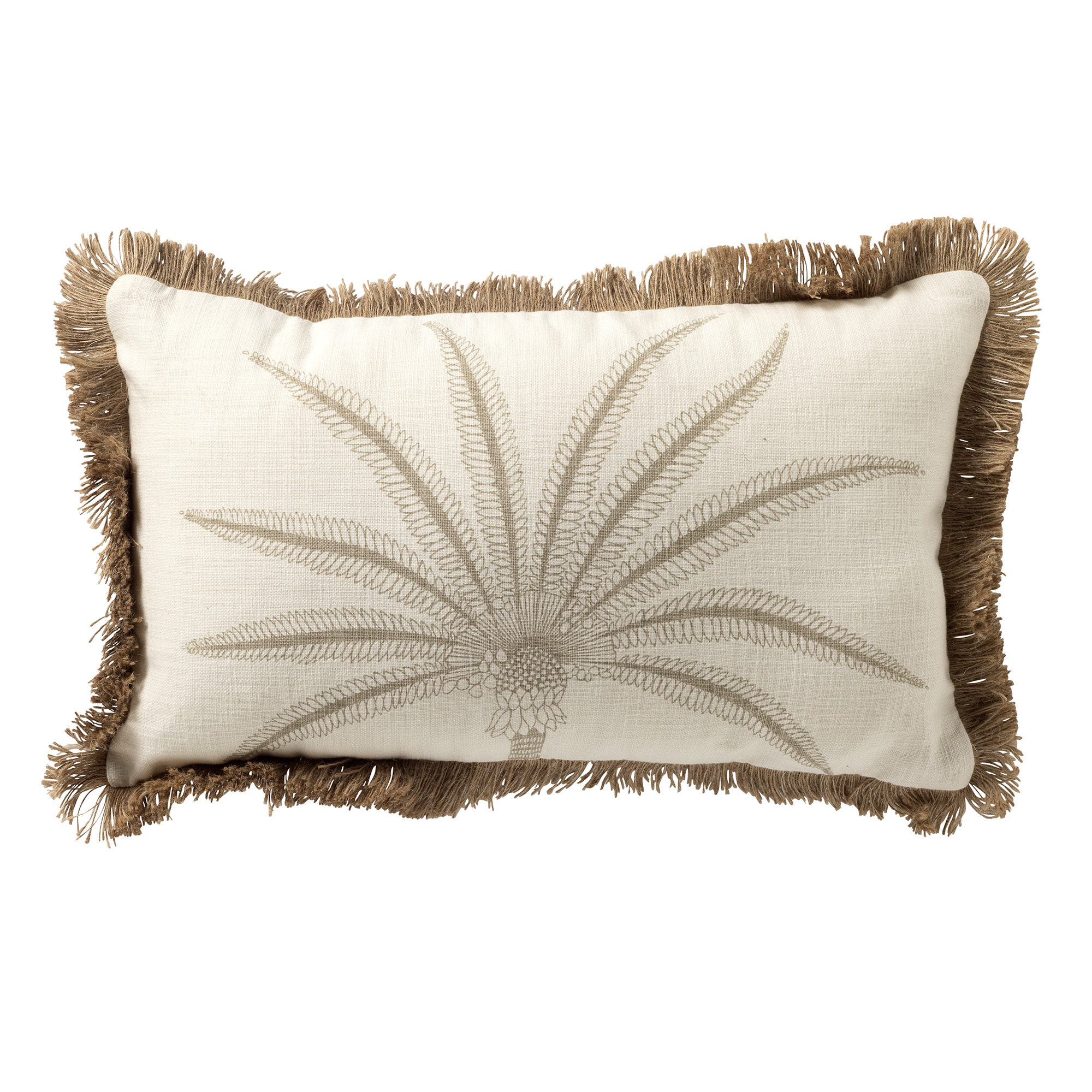 Nani 30x50cm Natural Cushion Cover Gift