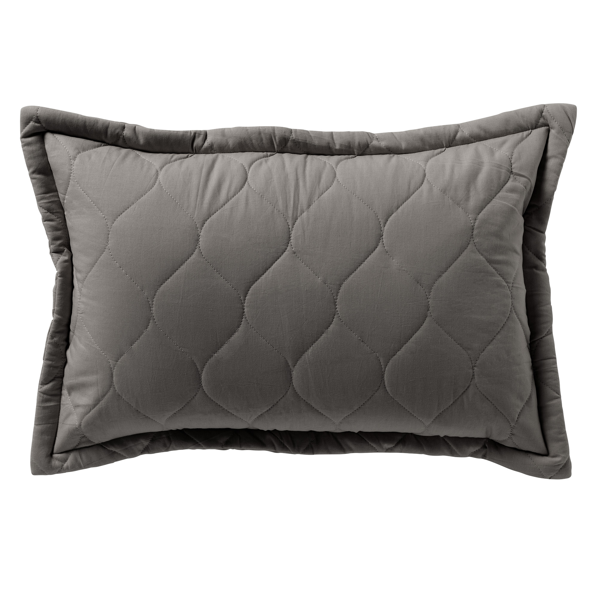 Romee 30x50cm Charcoal Gray Grs Cushion Cover Gift