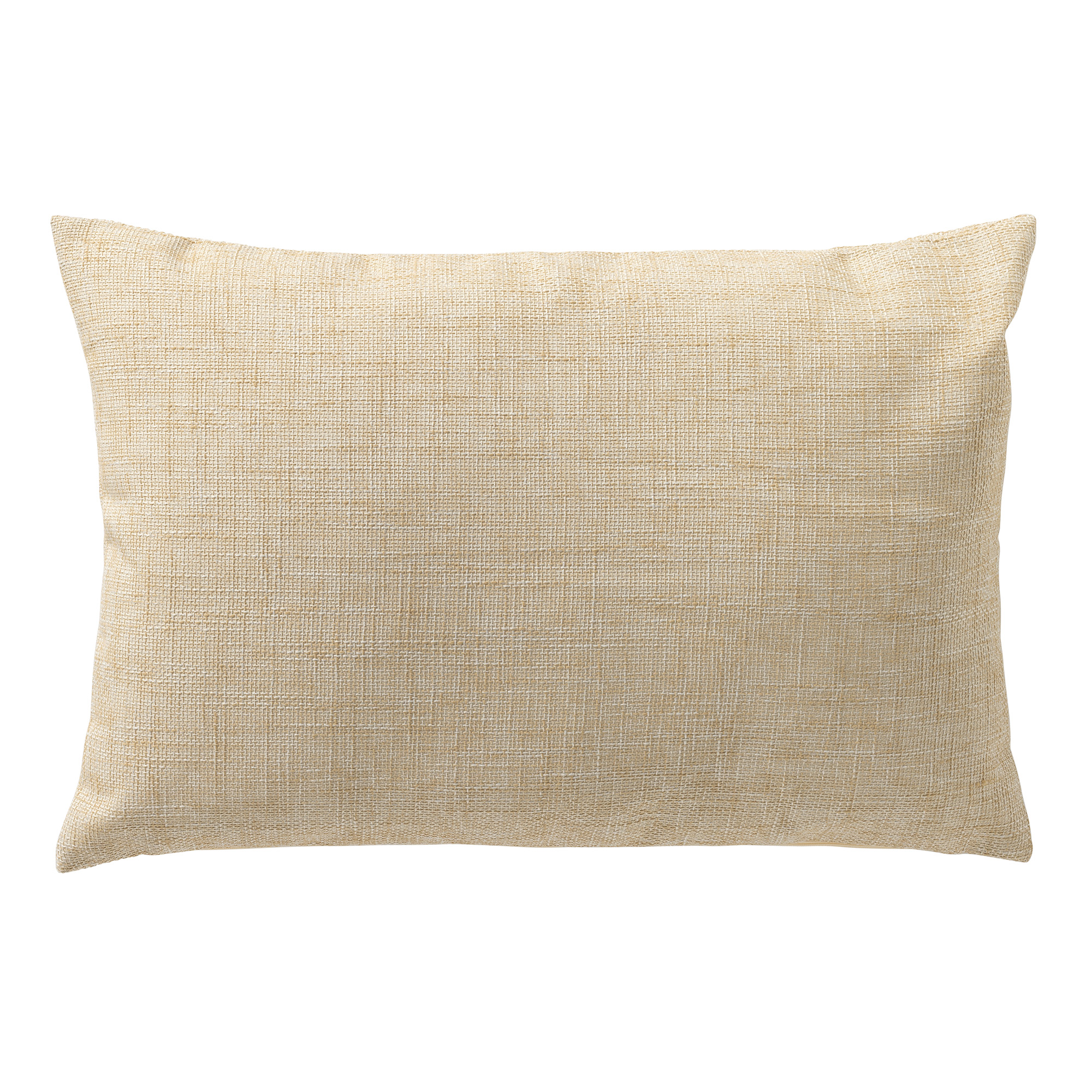 Nerida 40x60cm Creme Brulee Outdoor Cushion Cover Gift