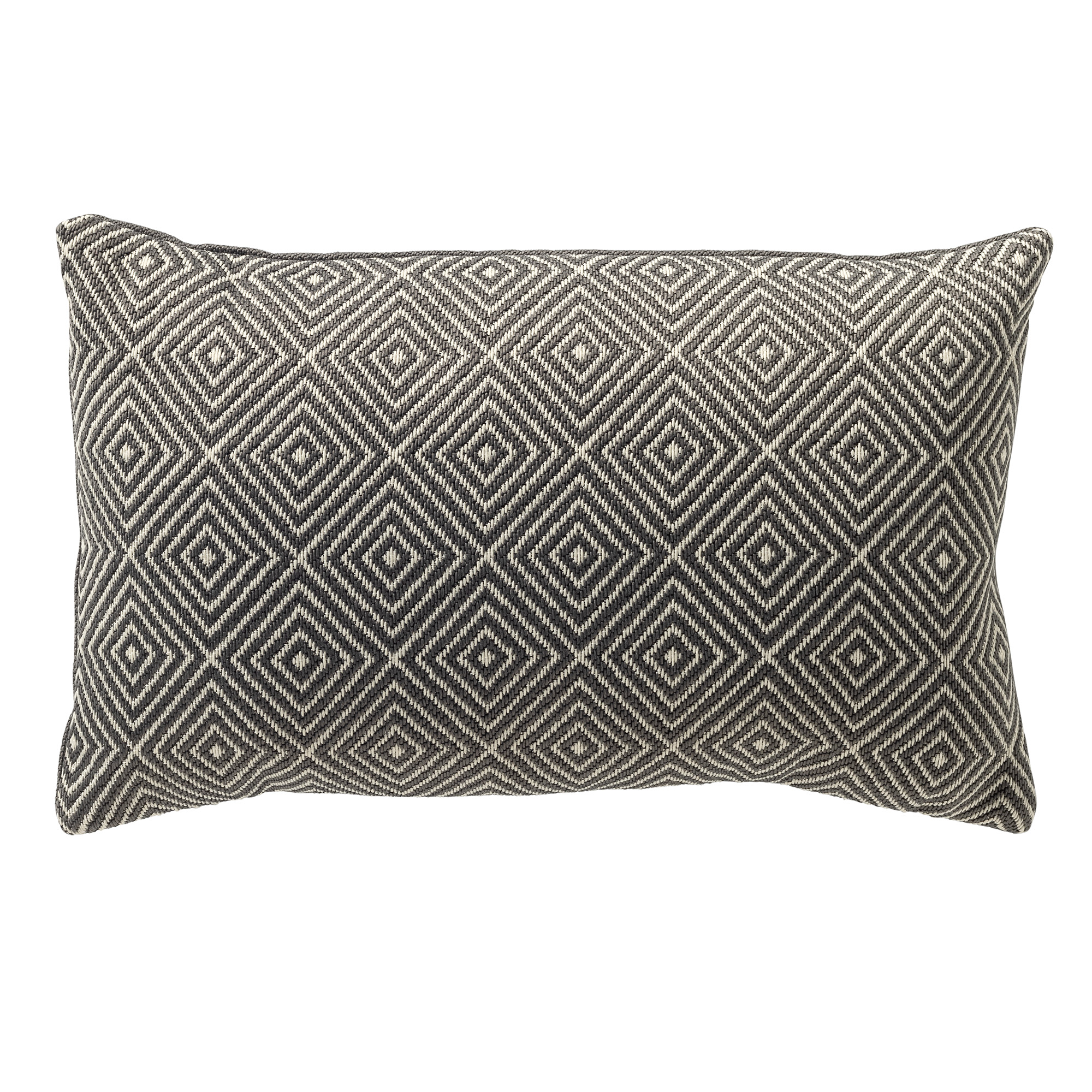 Verano 30x50cm Charcoal Gray Outdoor Cushion Cover Gift