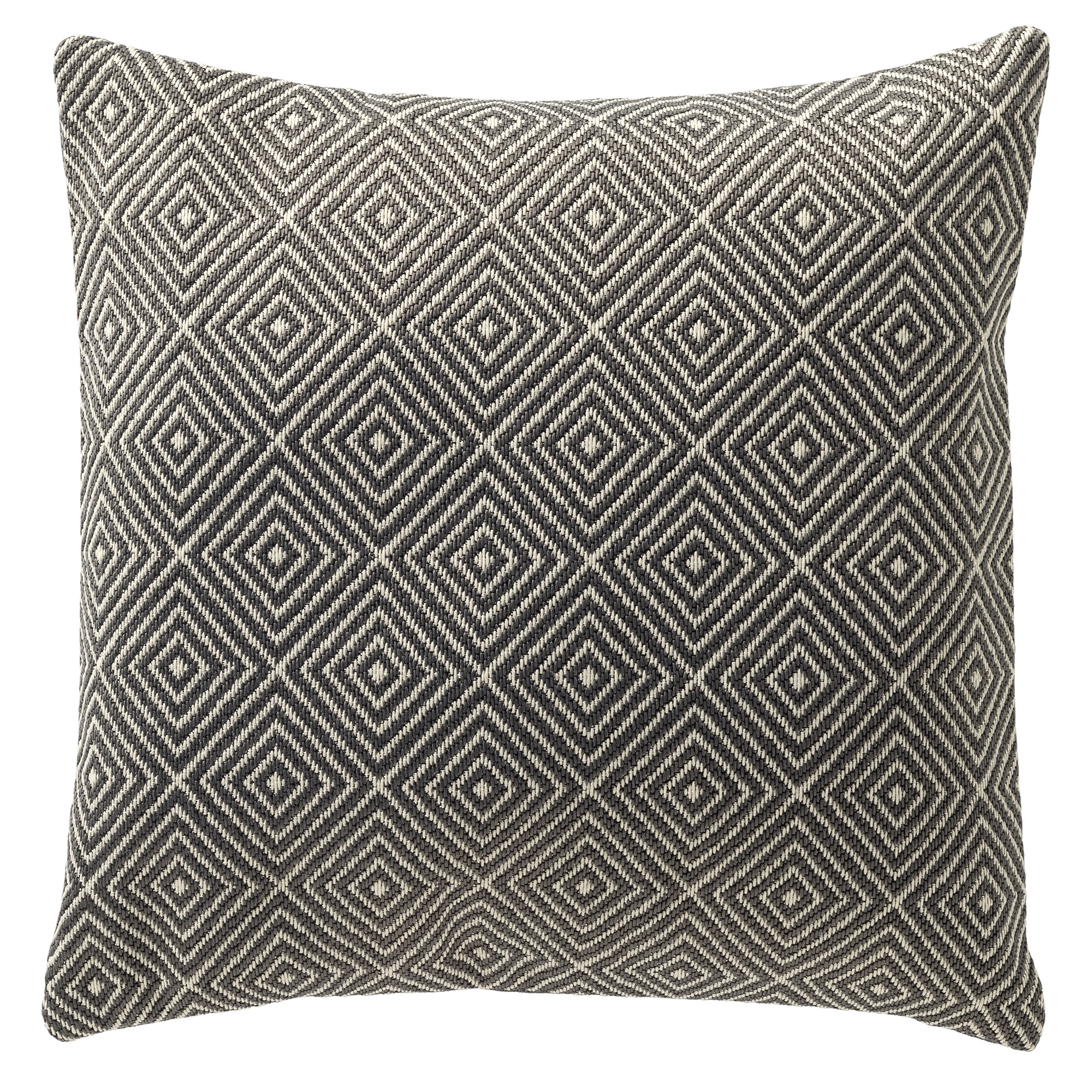 Verano 45x45cm Charcoal Gray Outdoor Cushion Cover Gift