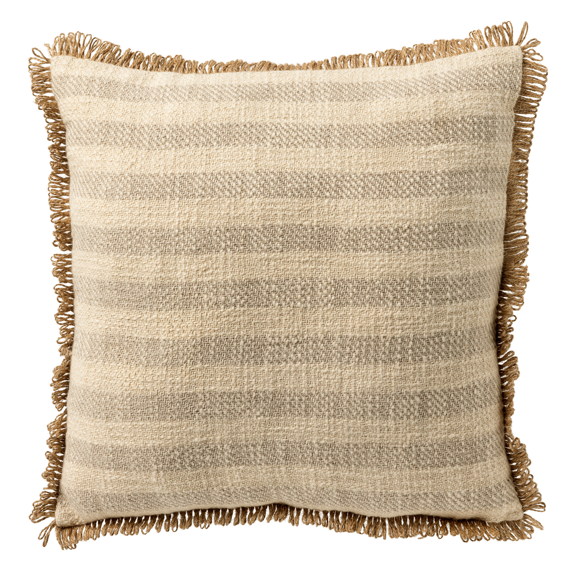 Carlos 45x45cm Natural Grs Cushion Cover Gift