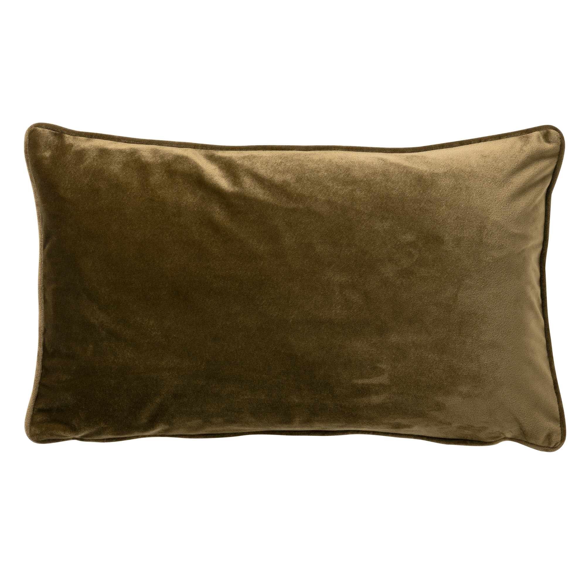 Finn 30x50cm Military Olive Cushion Cover Gift