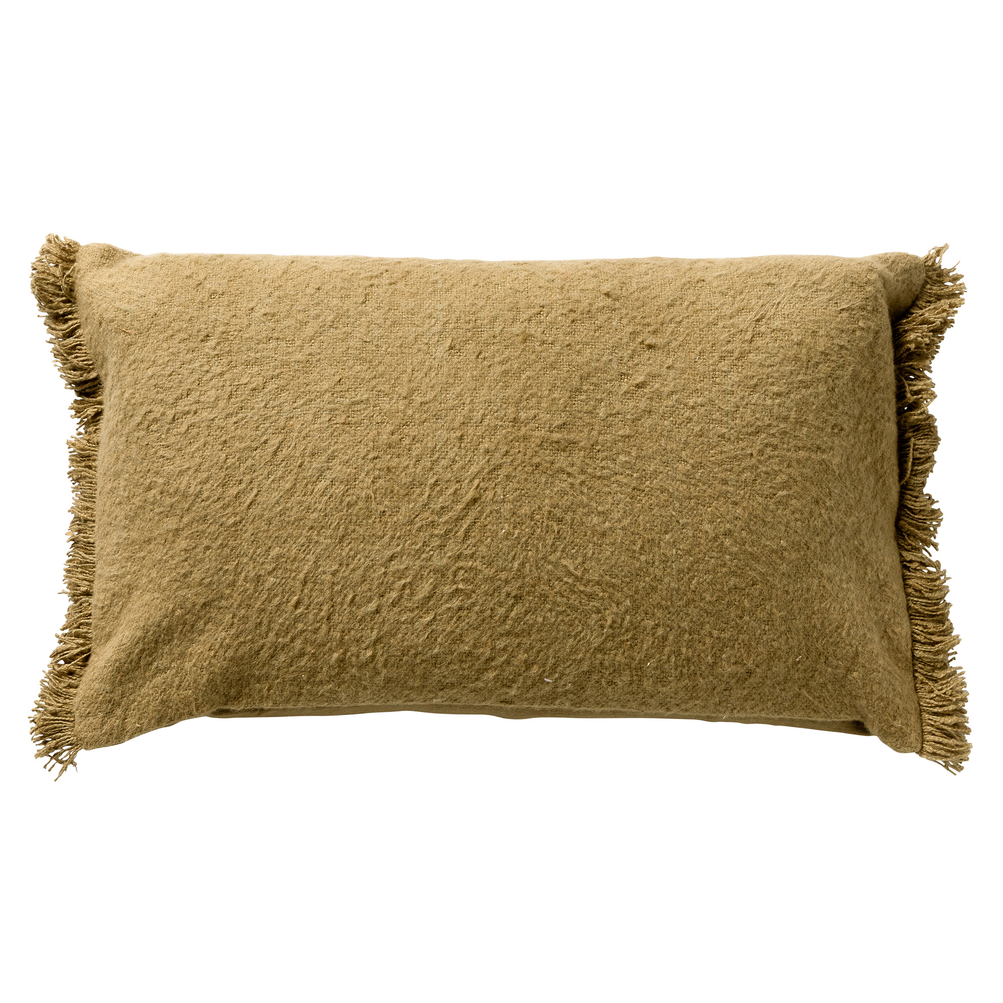 Lasse 30x50cm Boa Grs Cushion Cover Gift