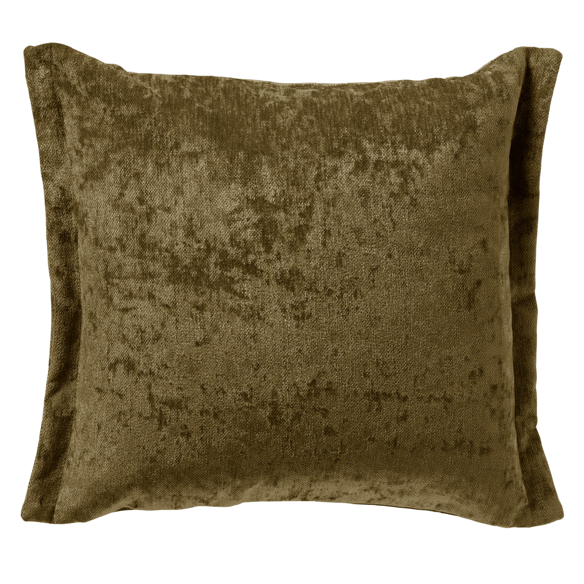 Lewis 45x45cm Military Olive Cushion Cover Gift