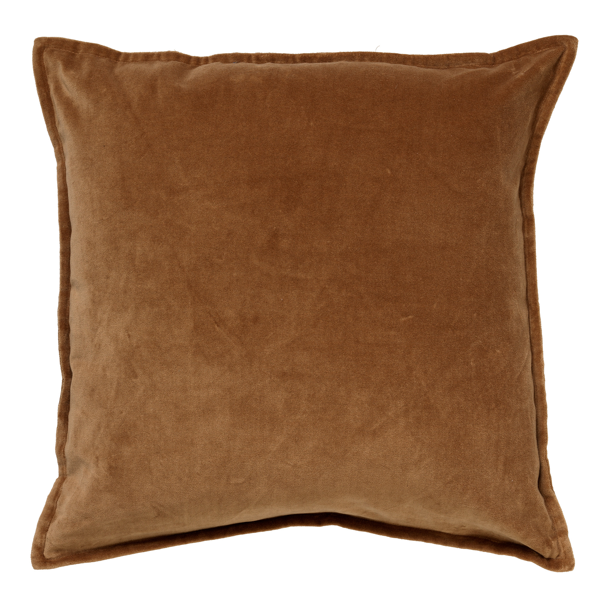 Caith 50x50cm Tobacco Brown Cushion Cover Gift