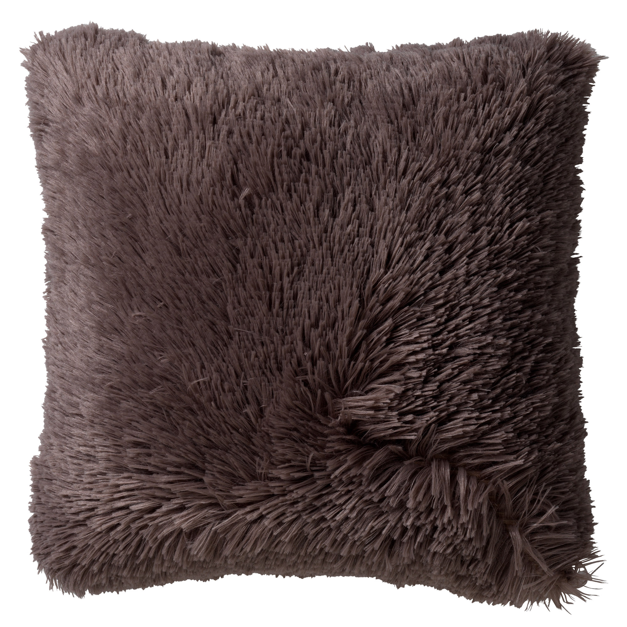 Fluffy 45x45cm Driftwood Cushion Cover Gift