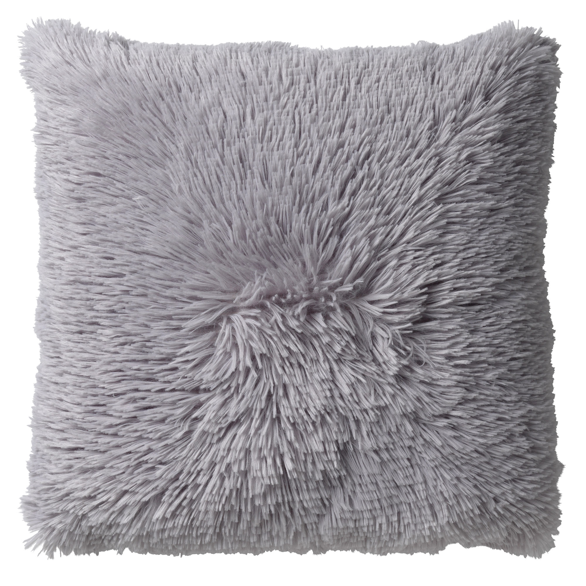 Fluffy 45x45cm Micro Chip Cushion Cover Gift