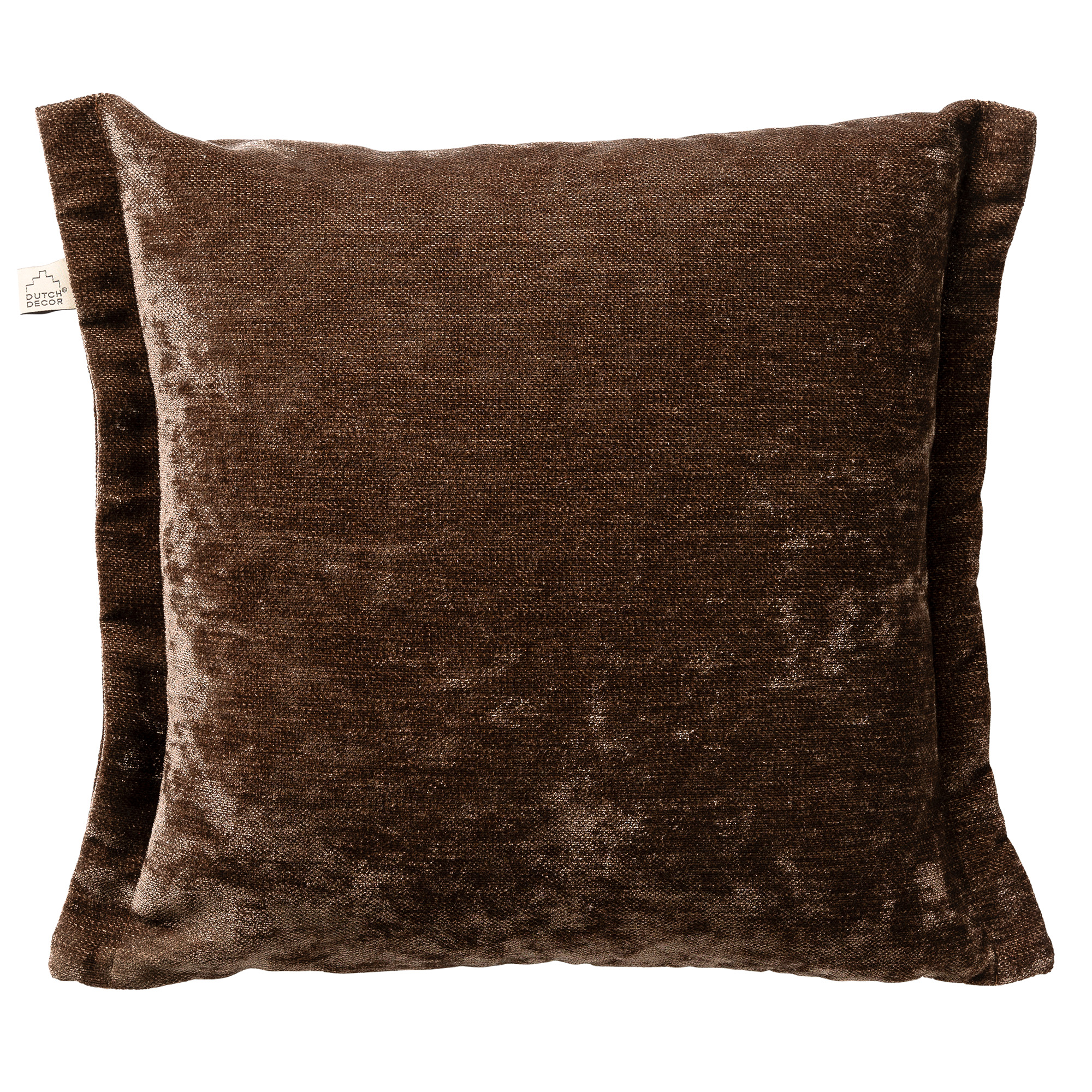 Lewis 45x45cm Chocolate Martini Cushion Cover Gift